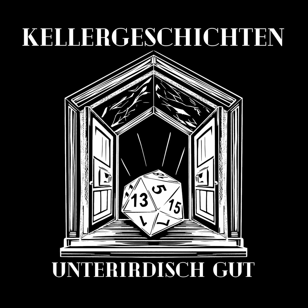 Show cover of Kellergeschichten