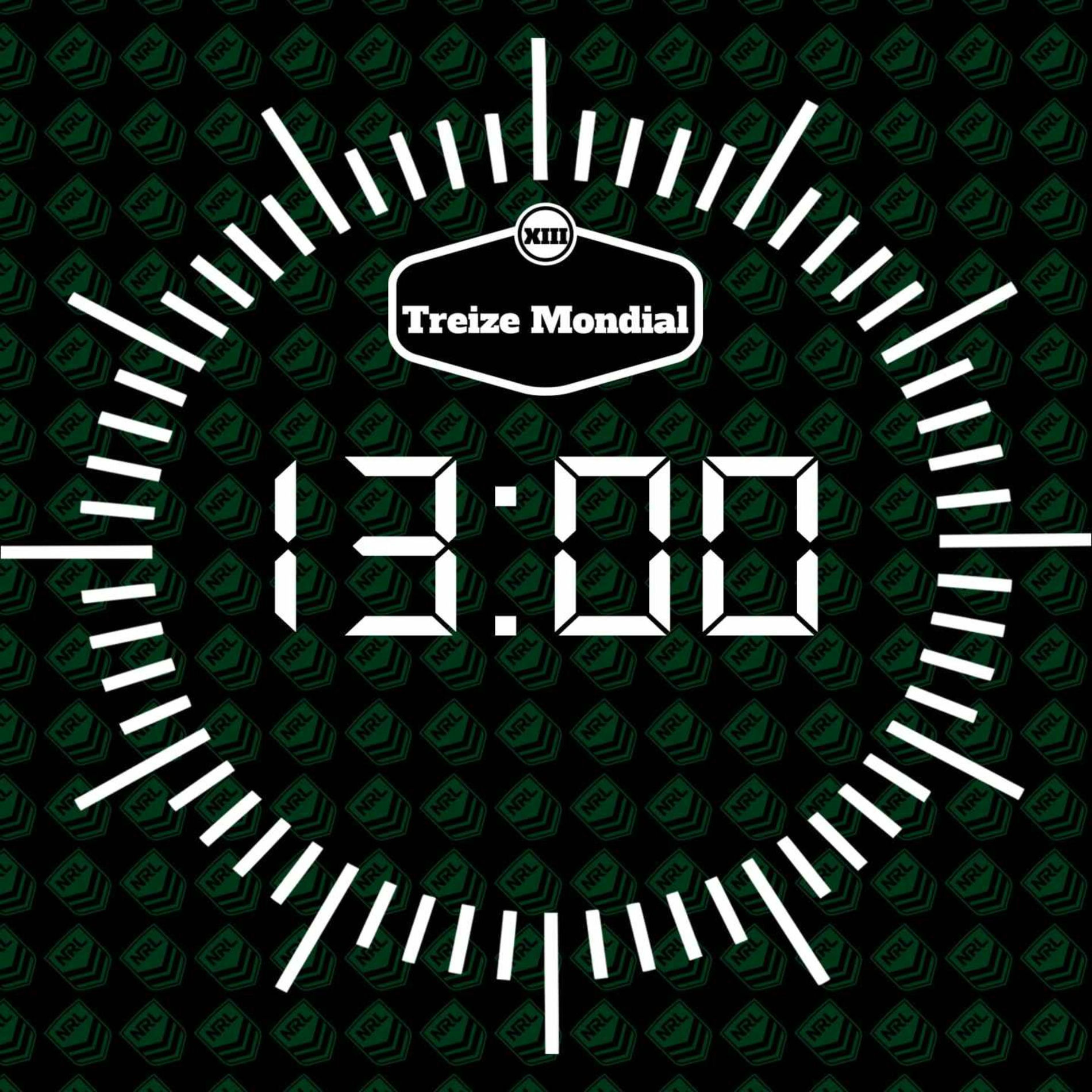 Show cover of LE 13 MINUTES
