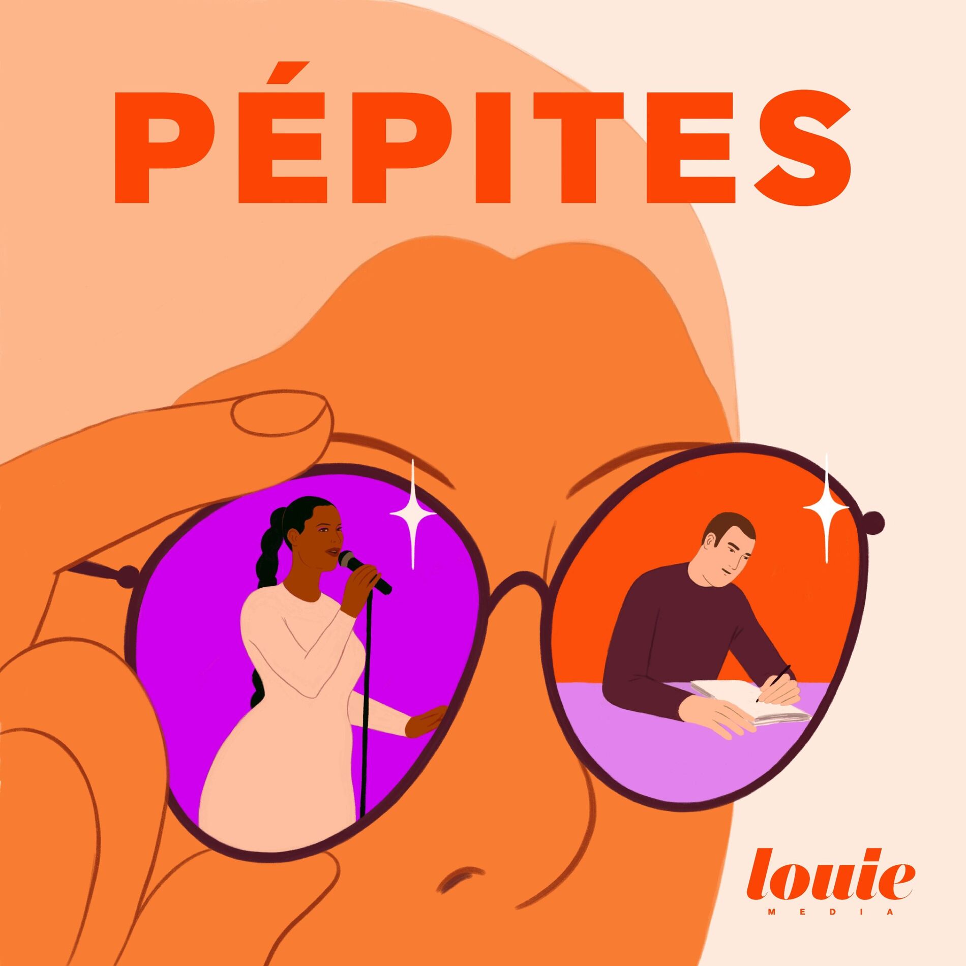 Show cover of Pépites
