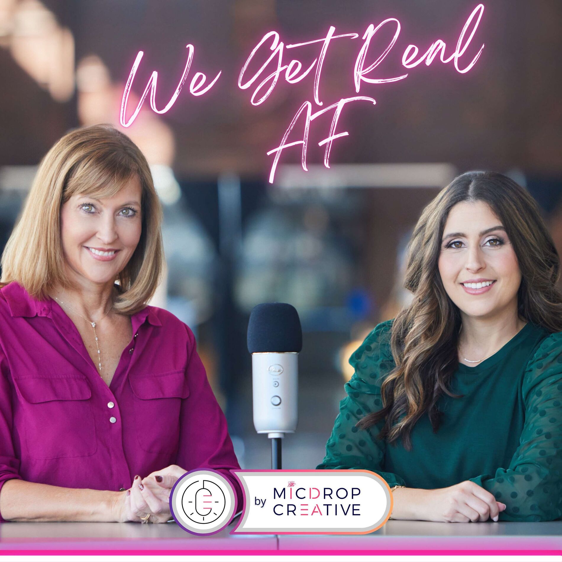 Show cover of We Get Real AF