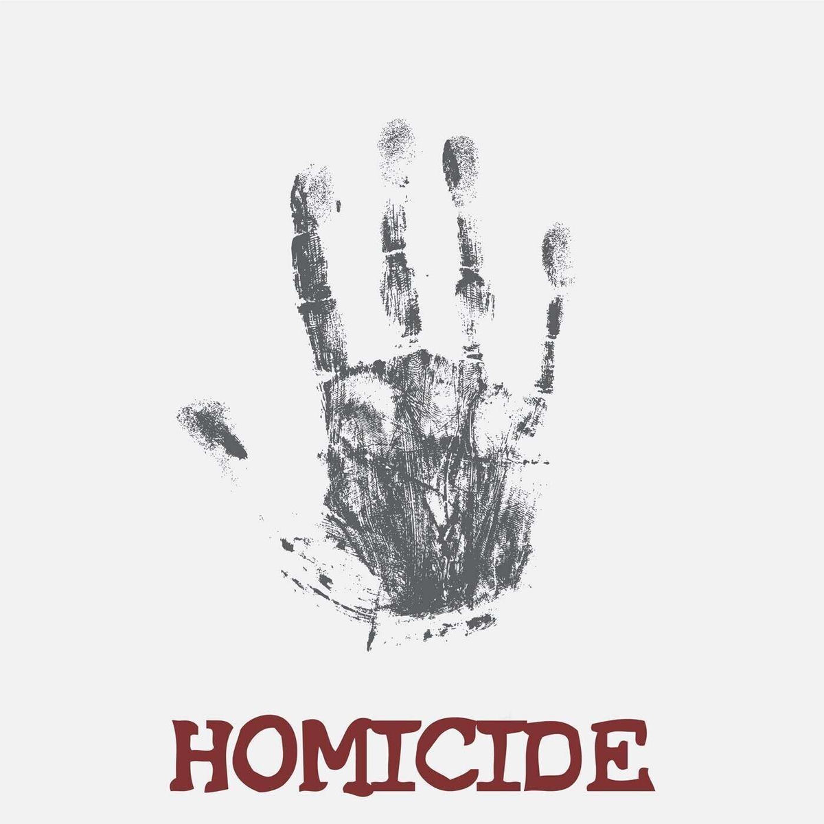 Show cover of Homicide