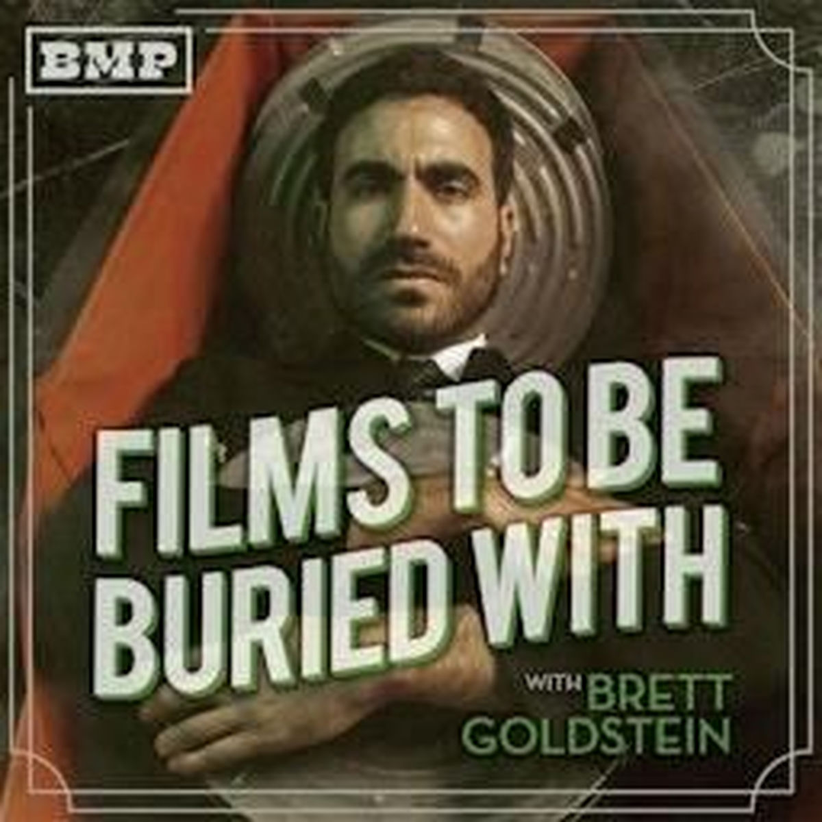 Show cover of Films To Be Buried With with Brett Goldstein