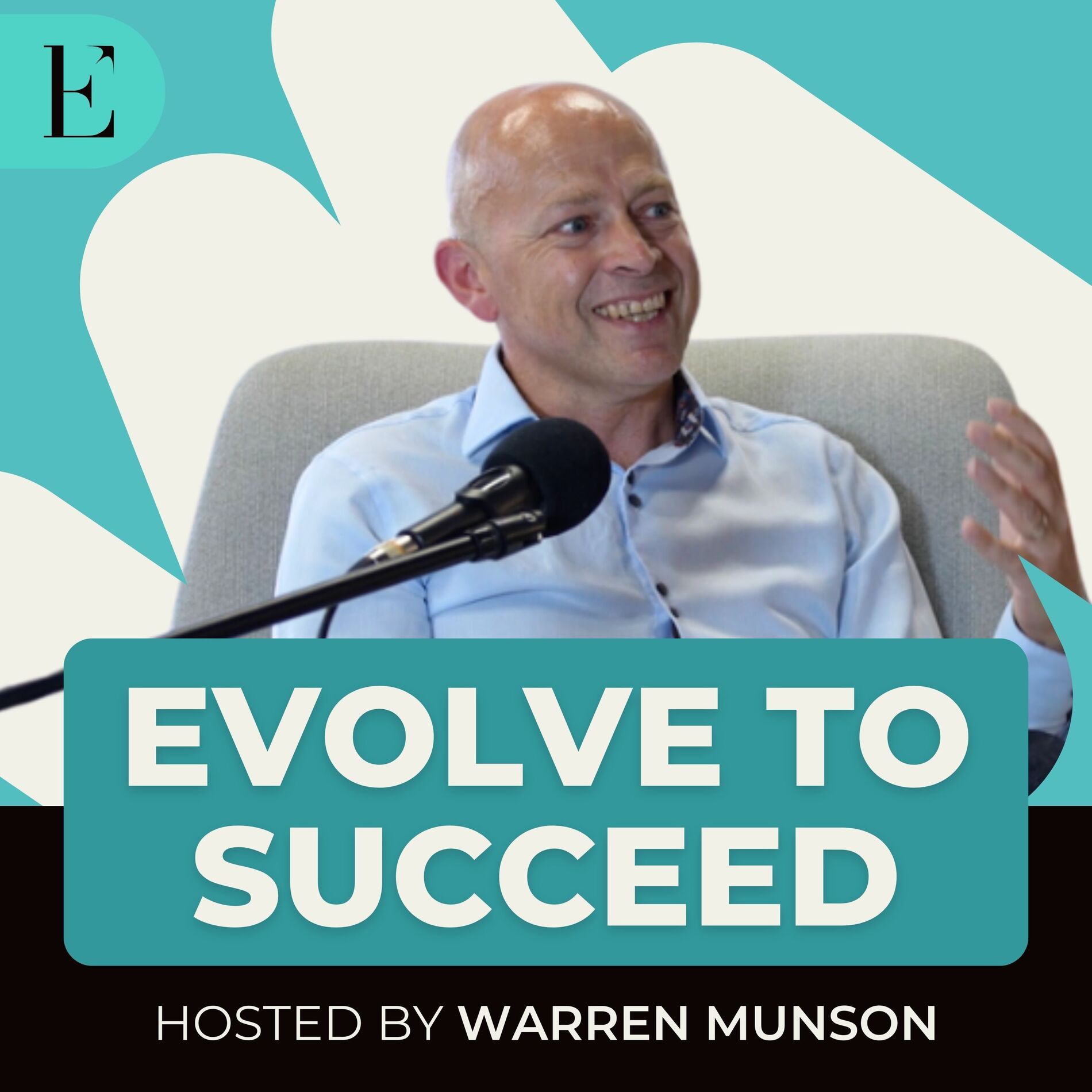 Show cover of Evolve to Succeed