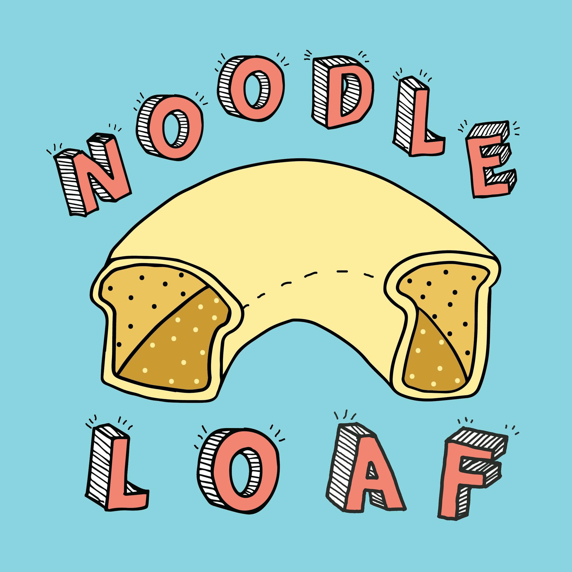 Show cover of Noodle Loaf - Music Education Podcast for Kids