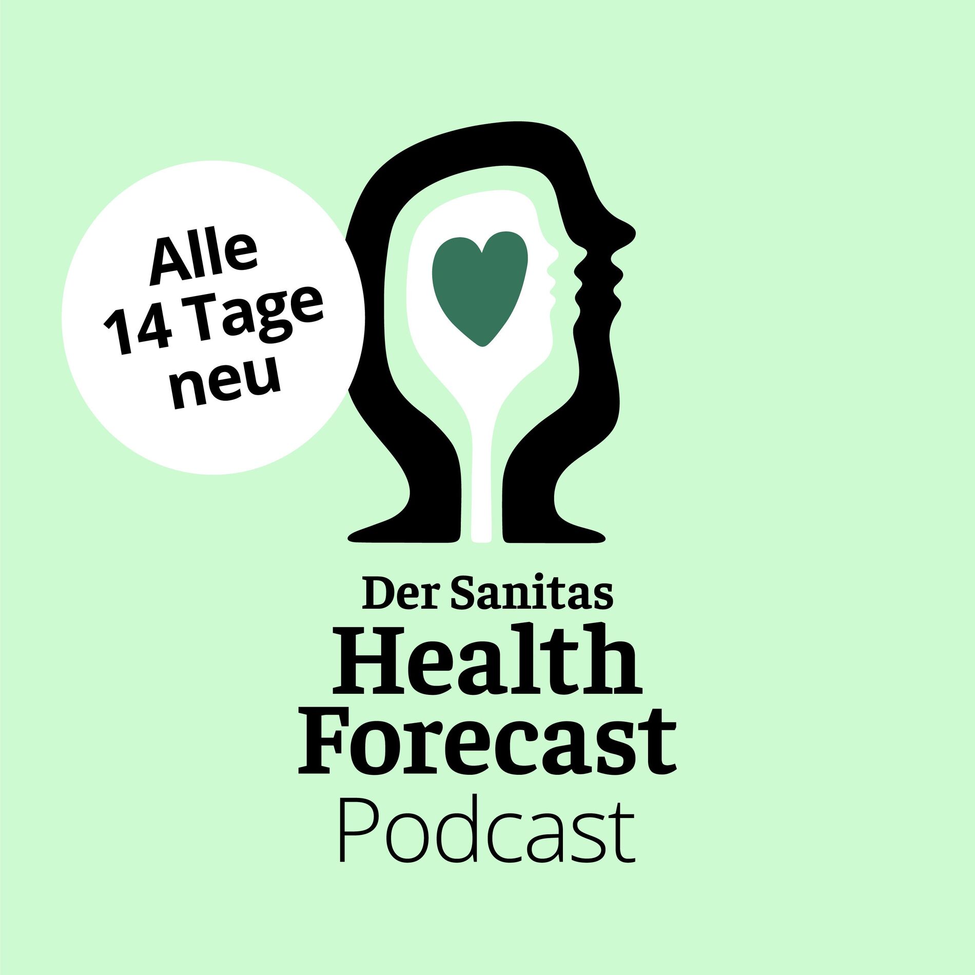 Show cover of Sanitas Health Forecast