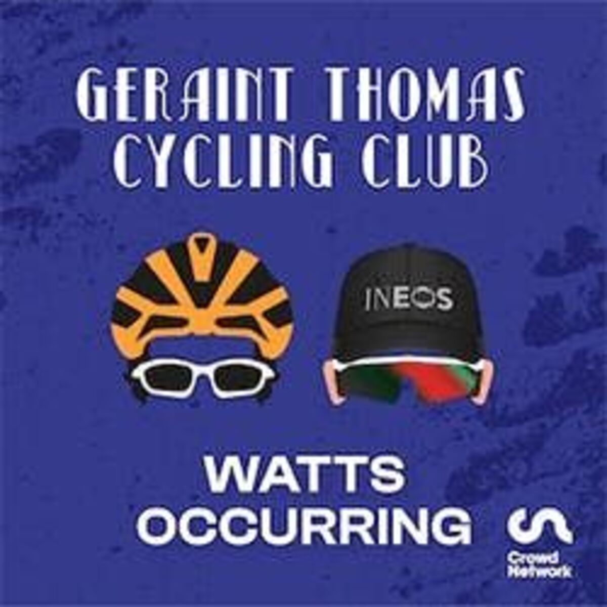 Show cover of Geraint Thomas Cycling Club