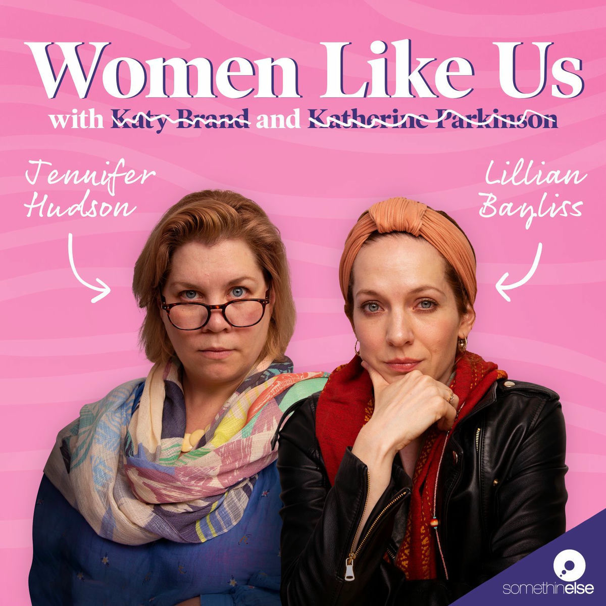 Show cover of Women Like Us