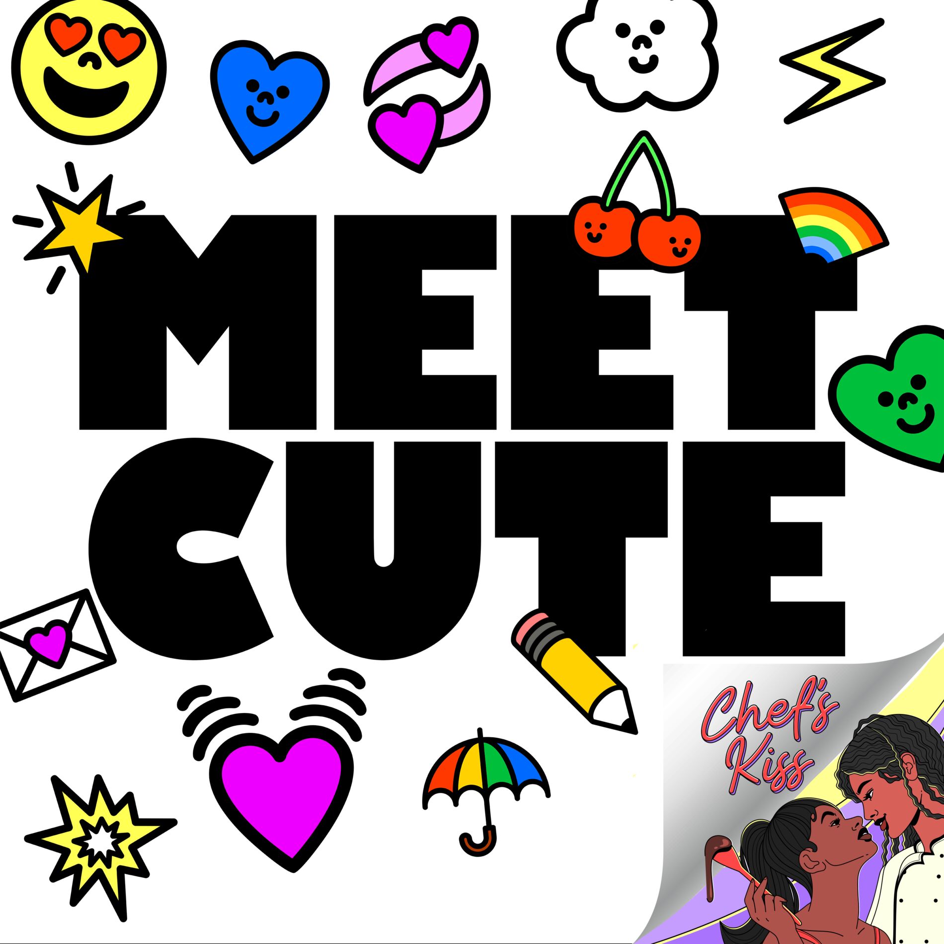 Show cover of Meet Cute Originals