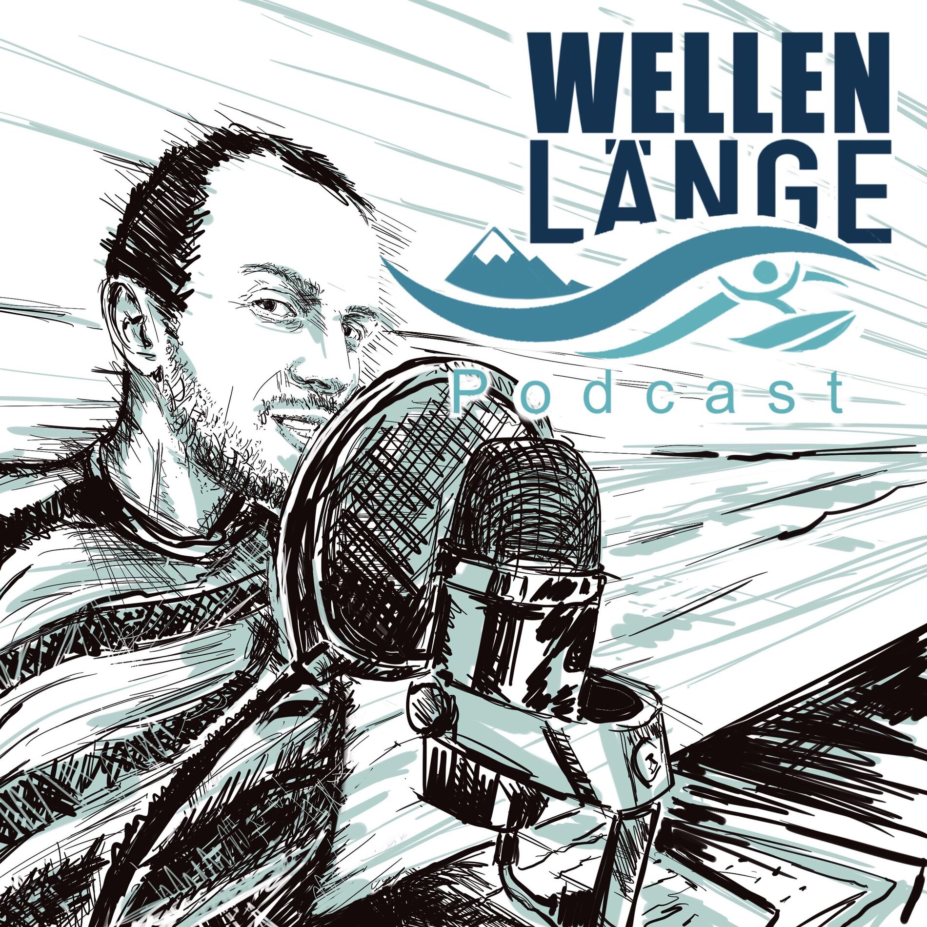 Show cover of Wellenlänge Surf-Podcast
