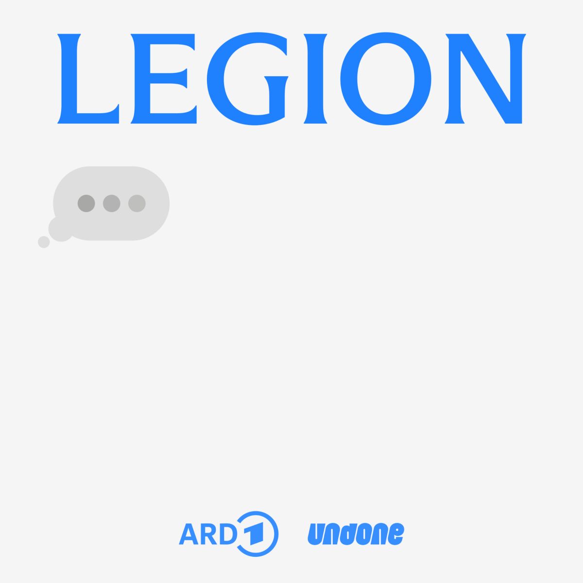 Show cover of Legion