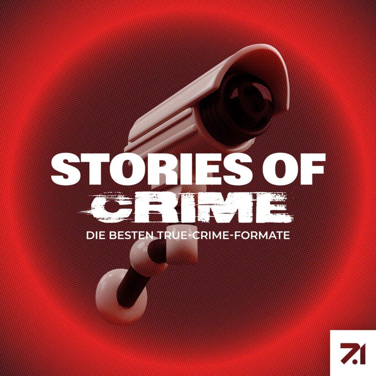 Show cover of Stories of Crime