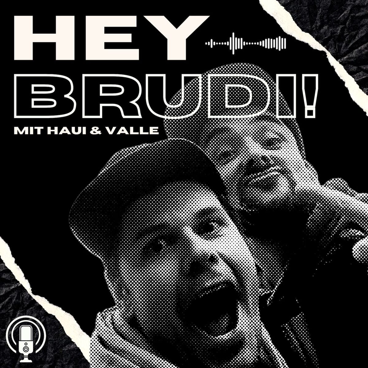 Show cover of Hey Brudi