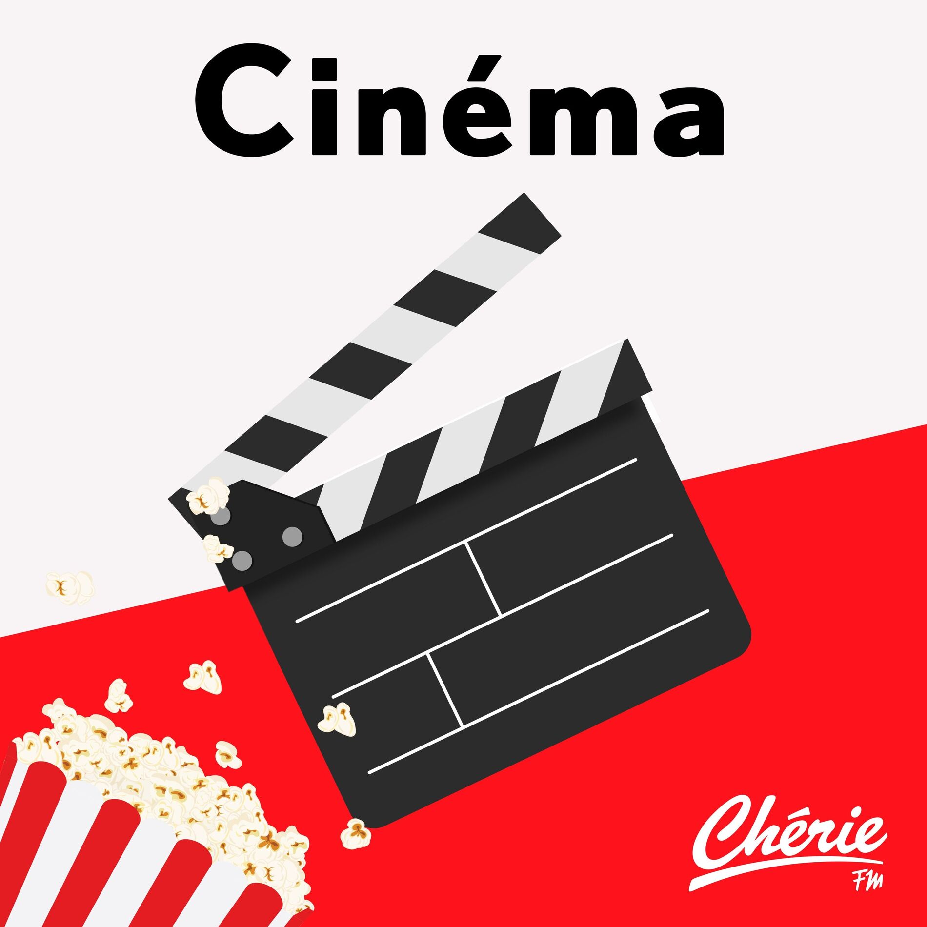Show cover of Chérie FM Cinéma