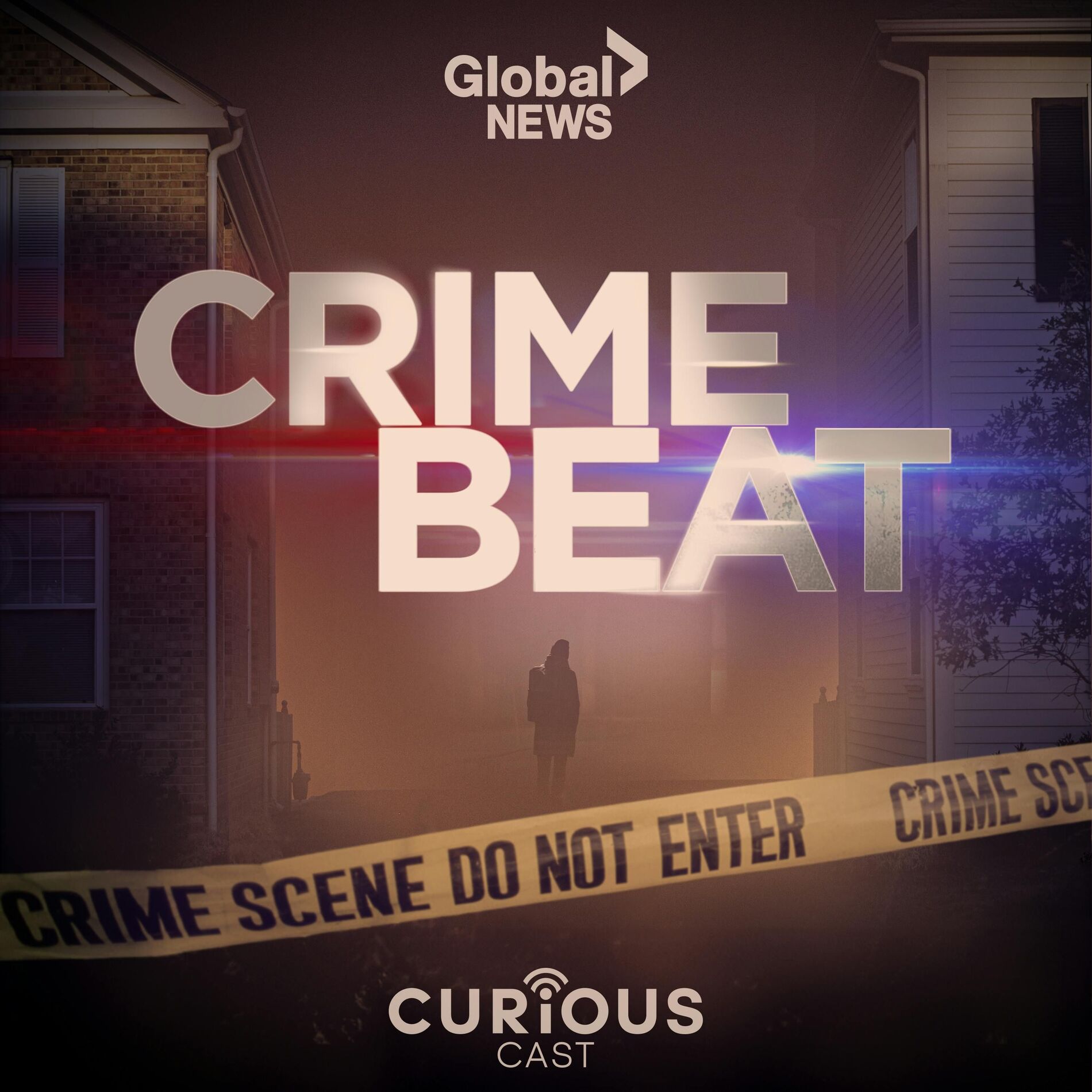 Show cover of Crime Beat