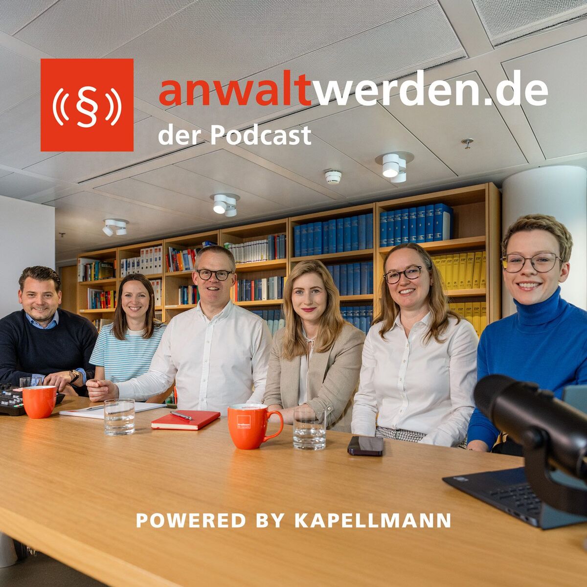 Show cover of anwaltwerden.de
