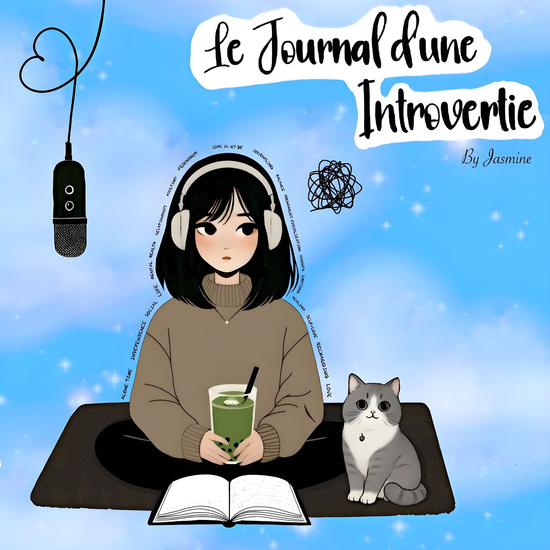 Show cover of Le Journal d’une Introvertie