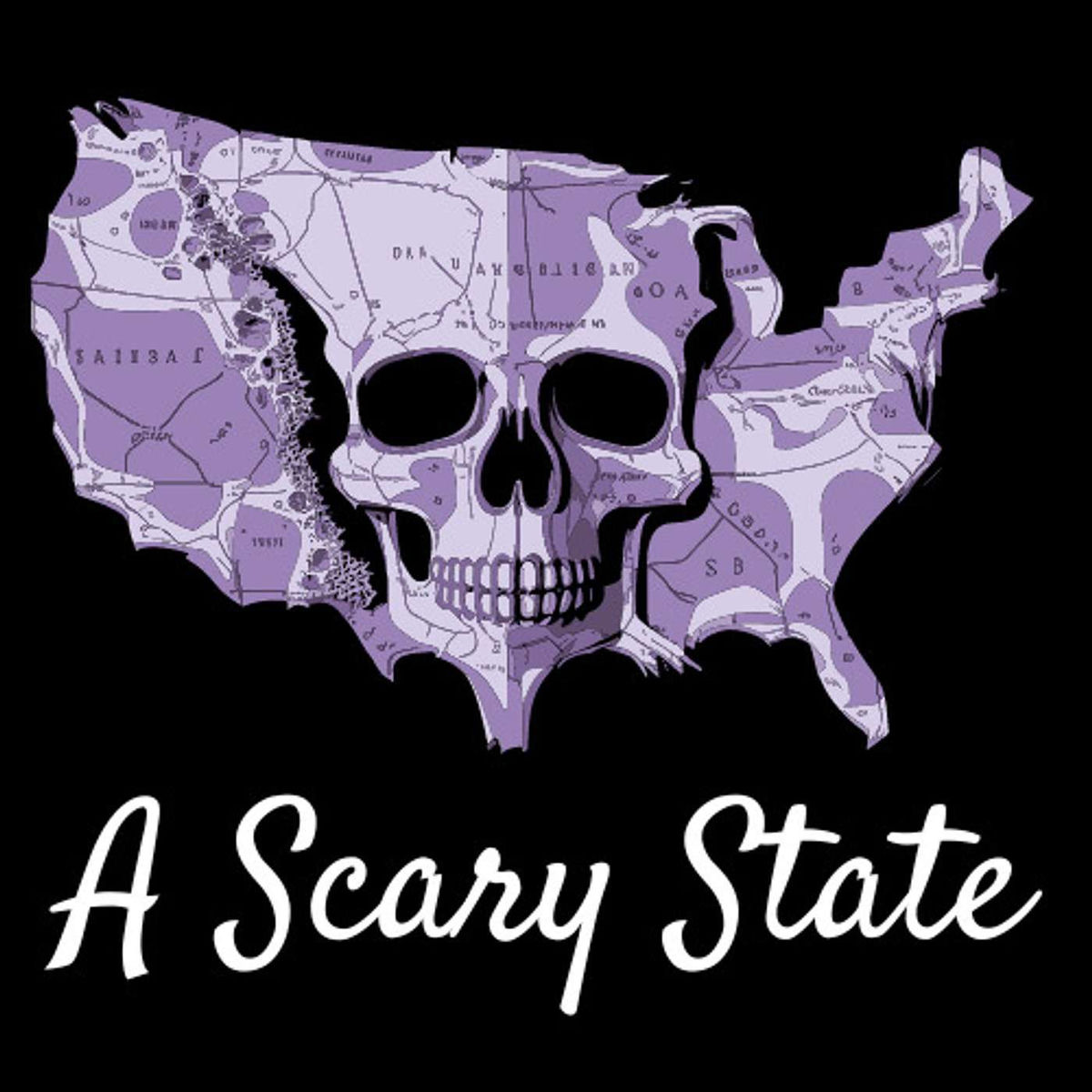 Show cover of A Scary State