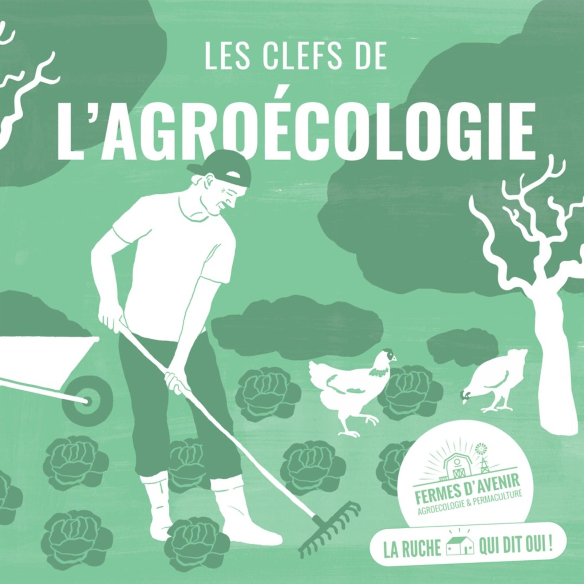 Show cover of Les Clefs de l'Agroécologie