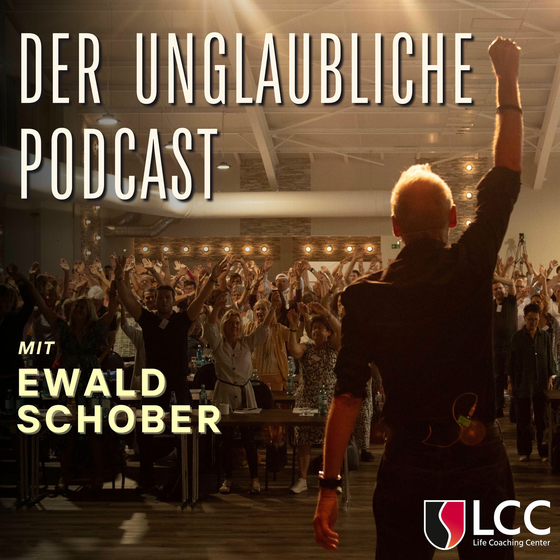 Show cover of Der unglaubliche Podcast