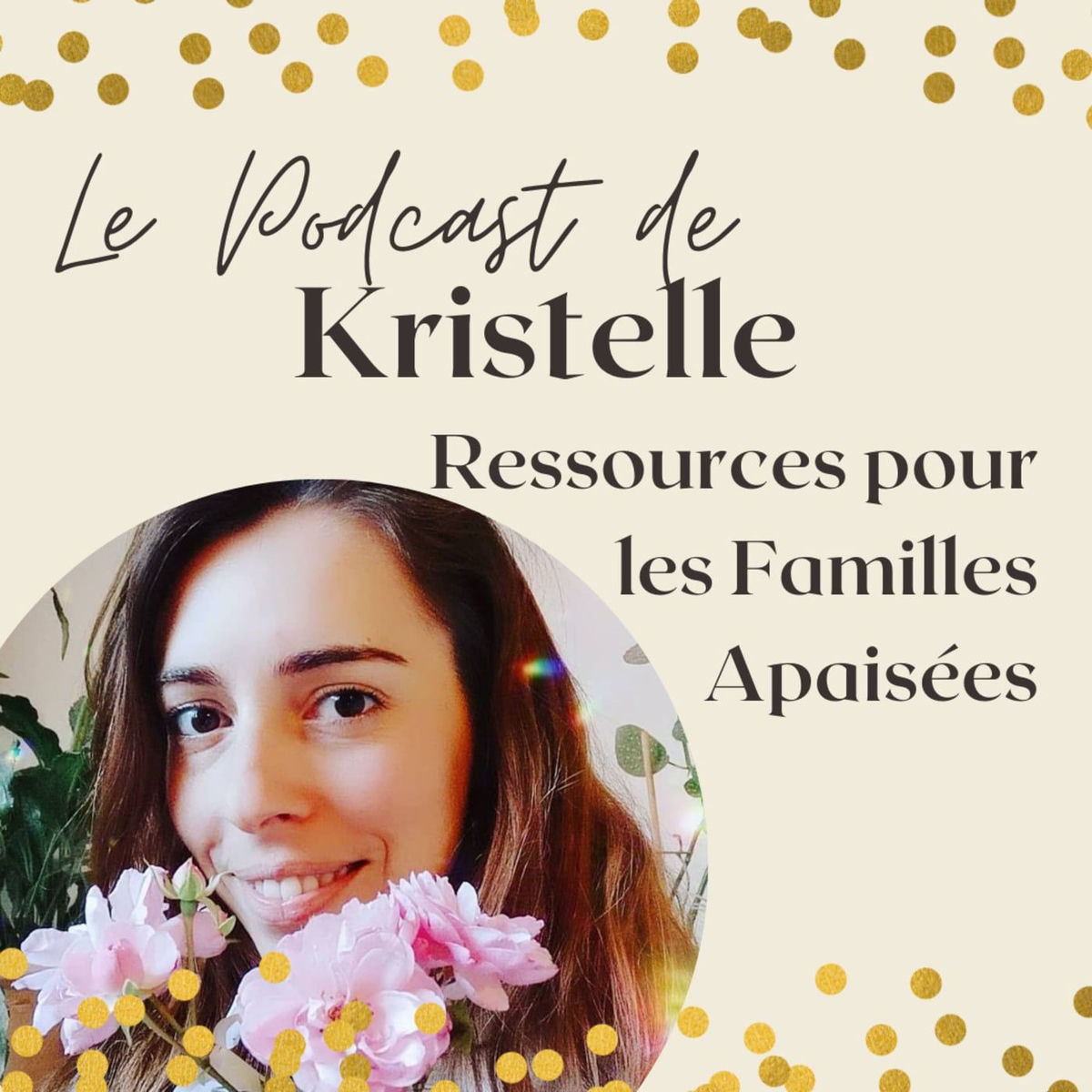 Show cover of Le podcast de Kristelle