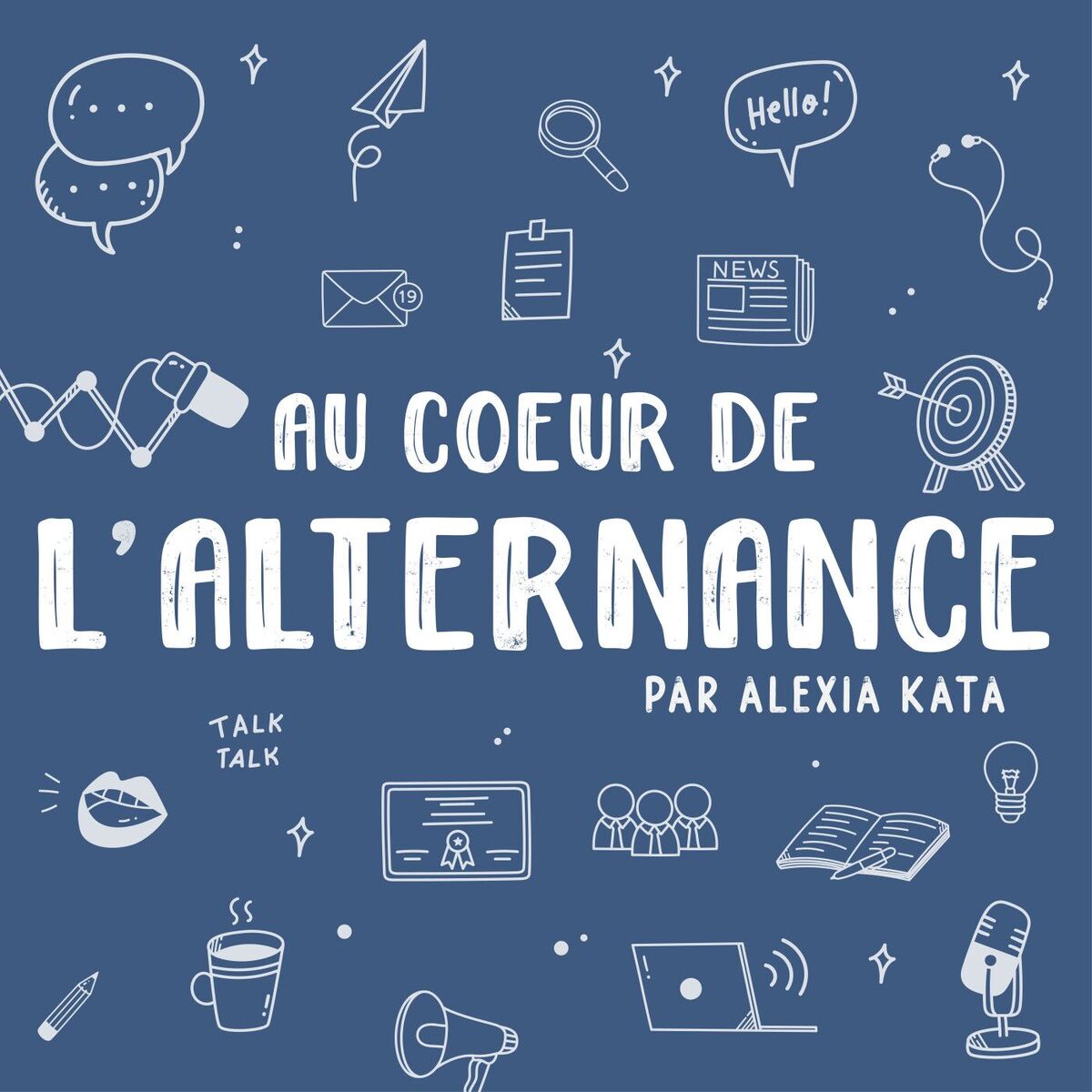 Show cover of Au coeur de l'alternance