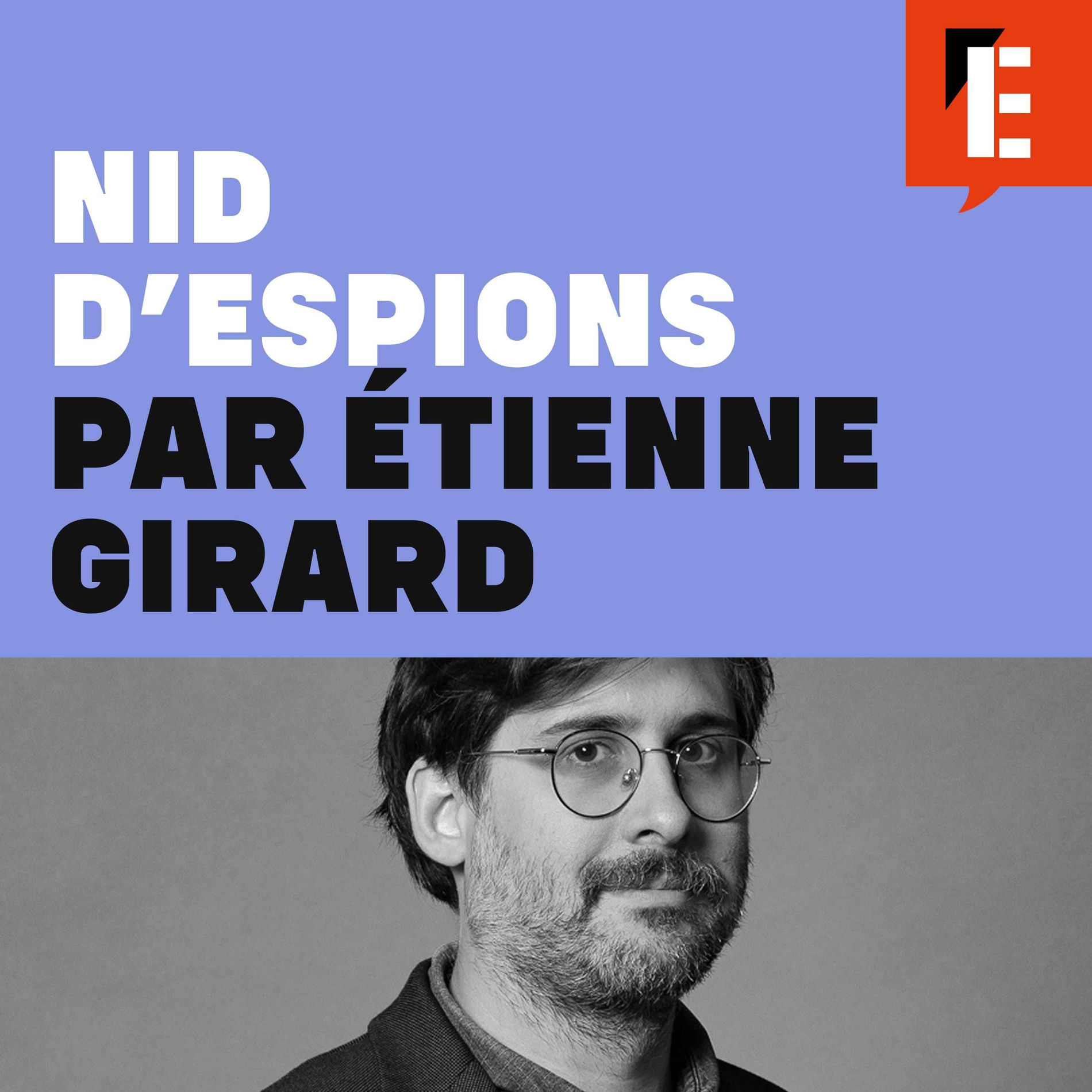 Show cover of Nid d'espions