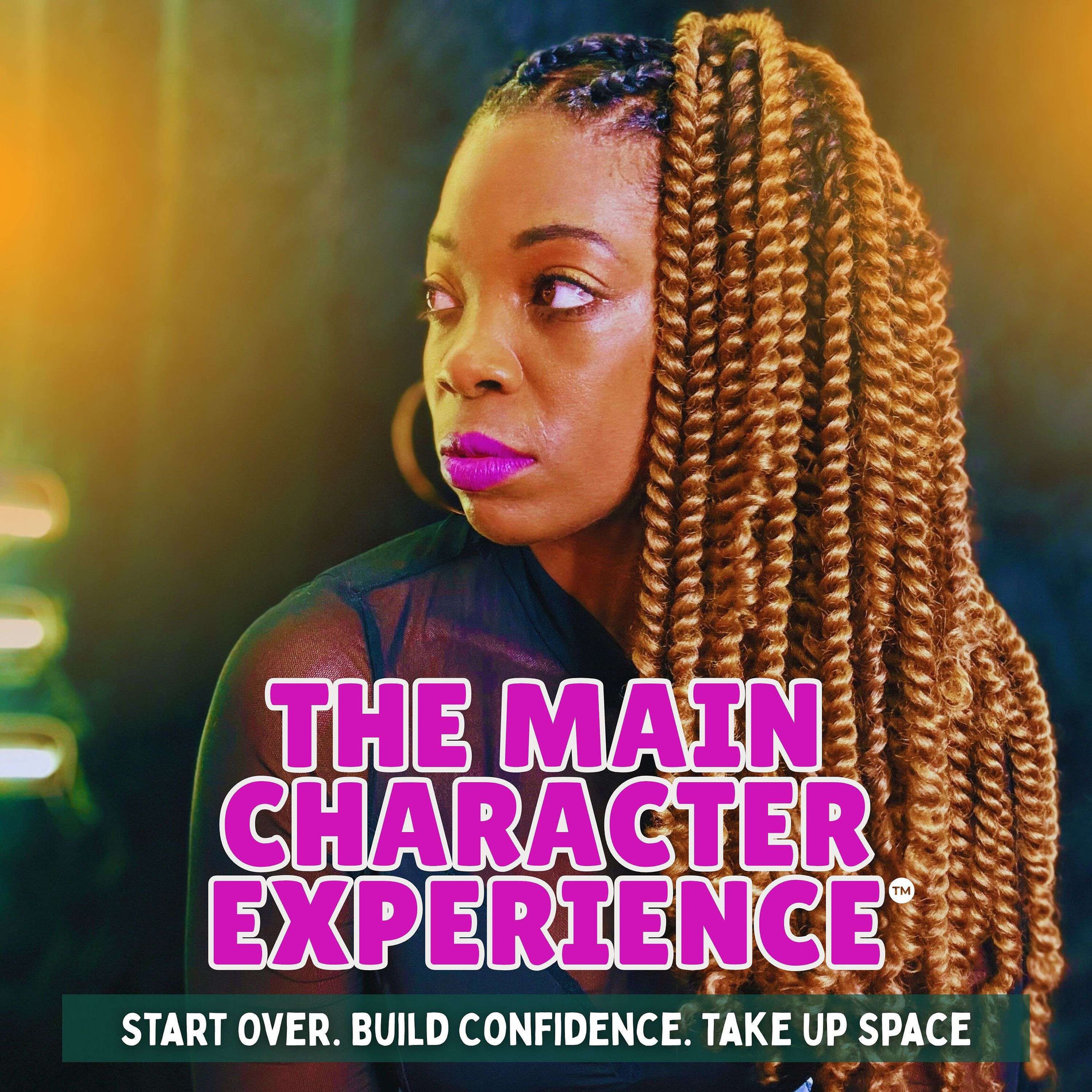 Show cover of The Main Character Experience™ Podcast