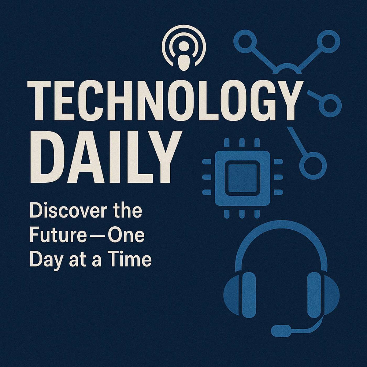 Show cover of 📱 Technology Daily | Today's Latest Technology News