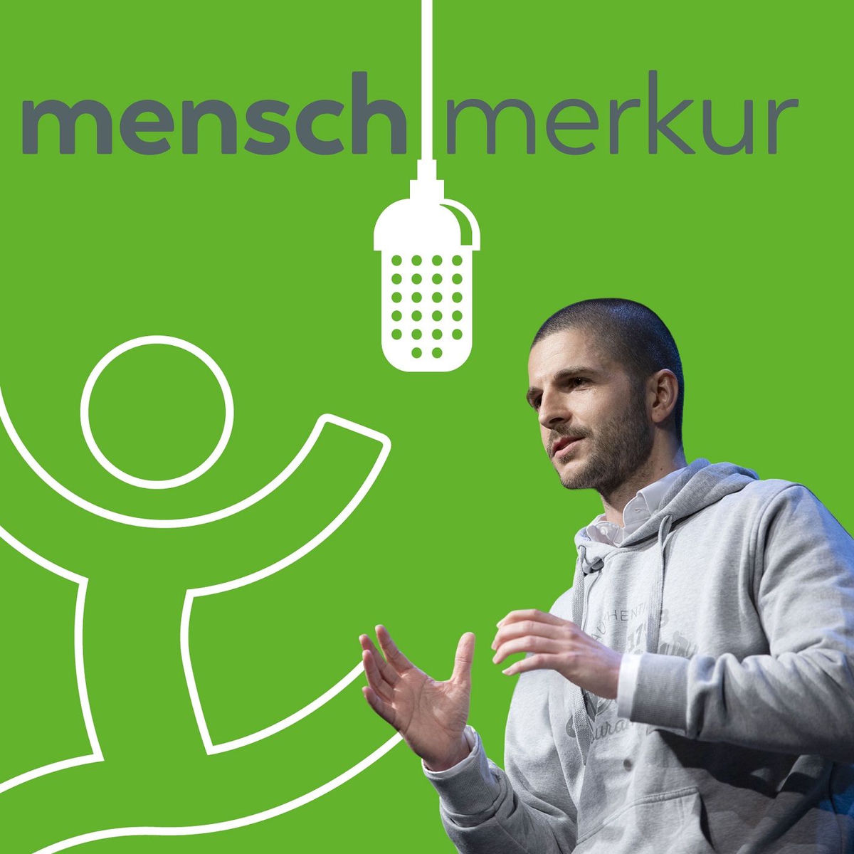 Show cover of mensch, merkur!