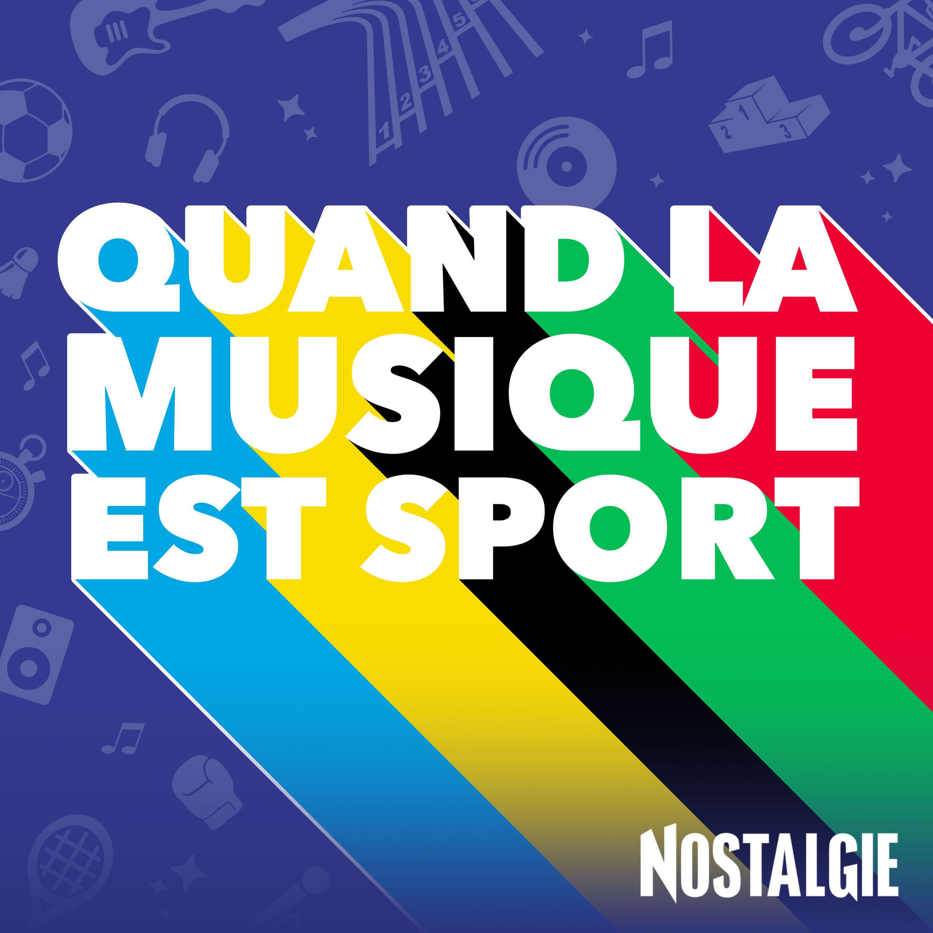 Show cover of Quand la musique est sport