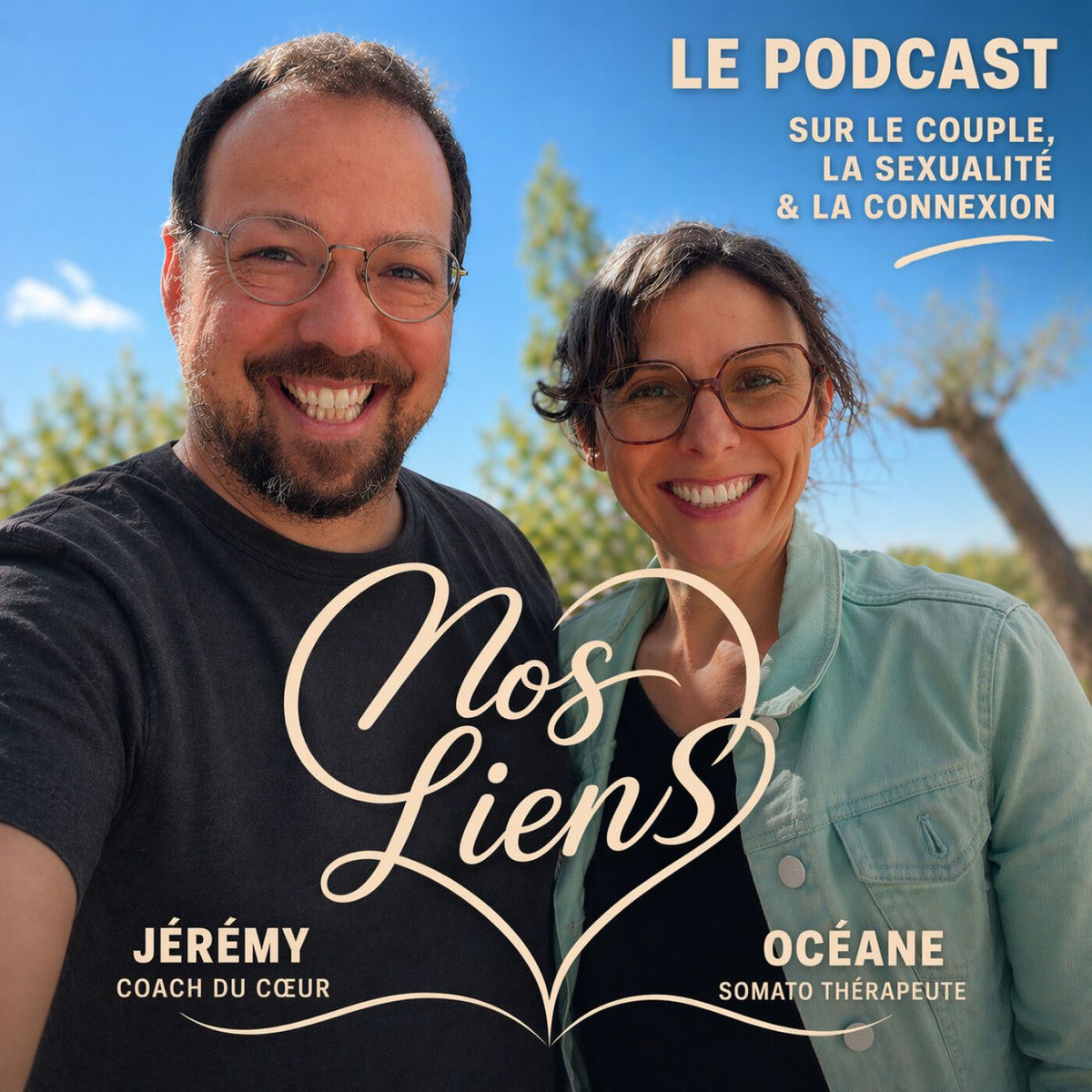 Show cover of Nos Liens - Couple & Sexualité