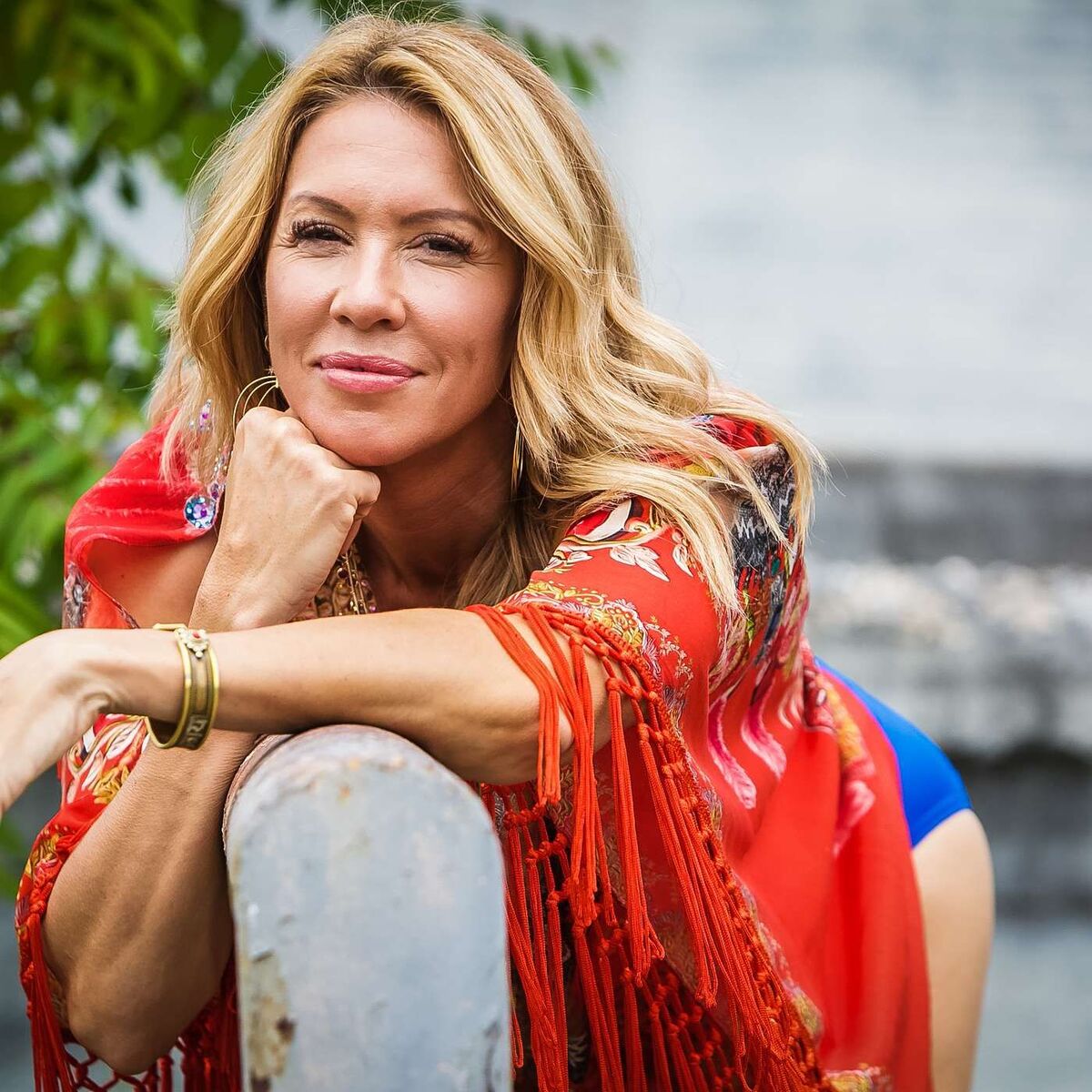 Show cover of Hot, Holy, and Healed: Stories of Authenticity, Sensuality, and Spiritual Growth