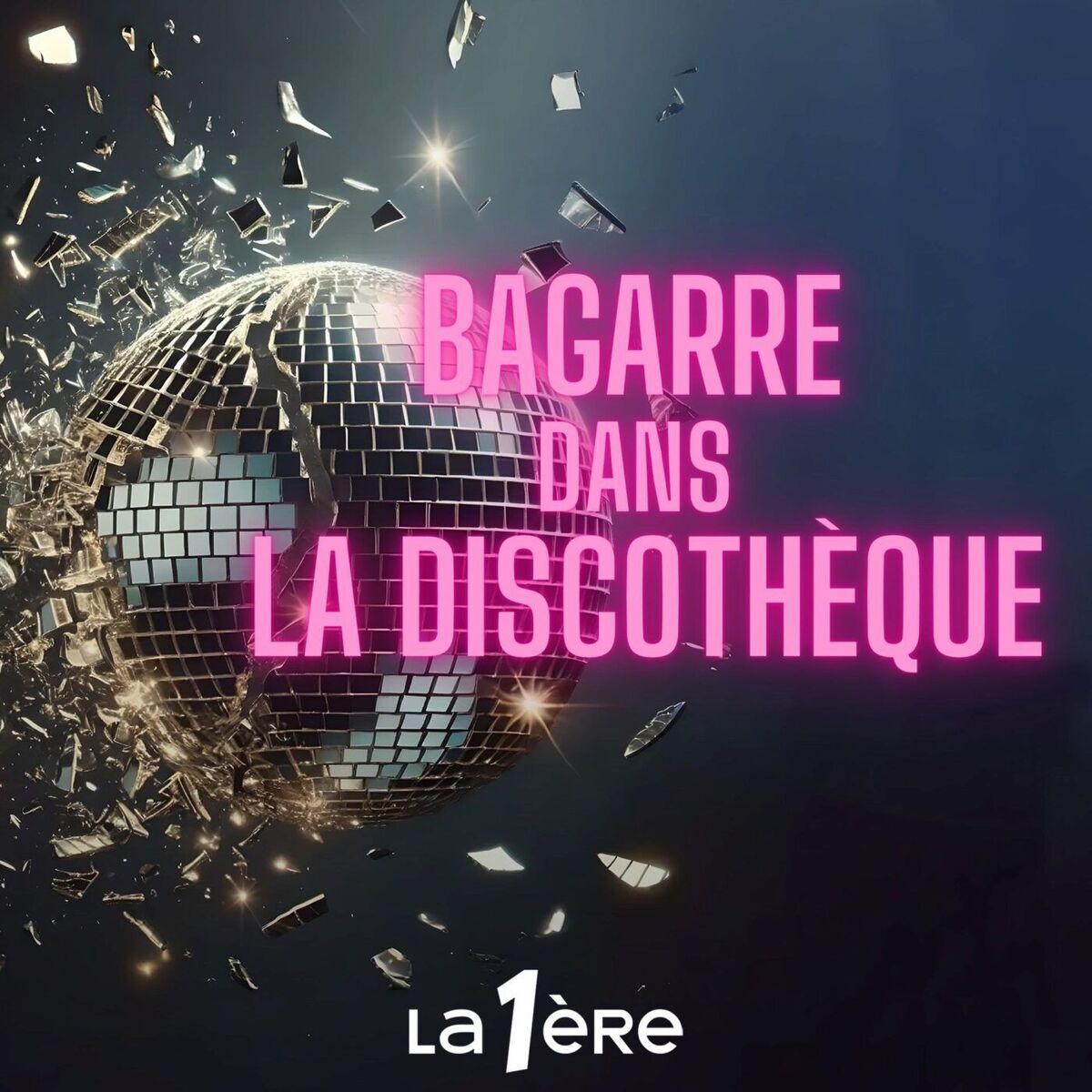 Show cover of Bagarre dans la discothèque : le quizz musical