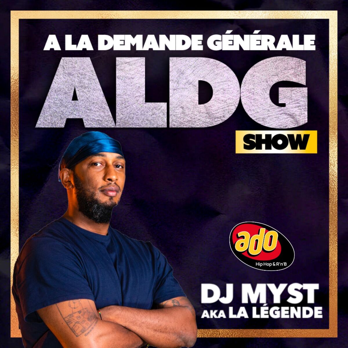 Show cover of À La Demande Générale