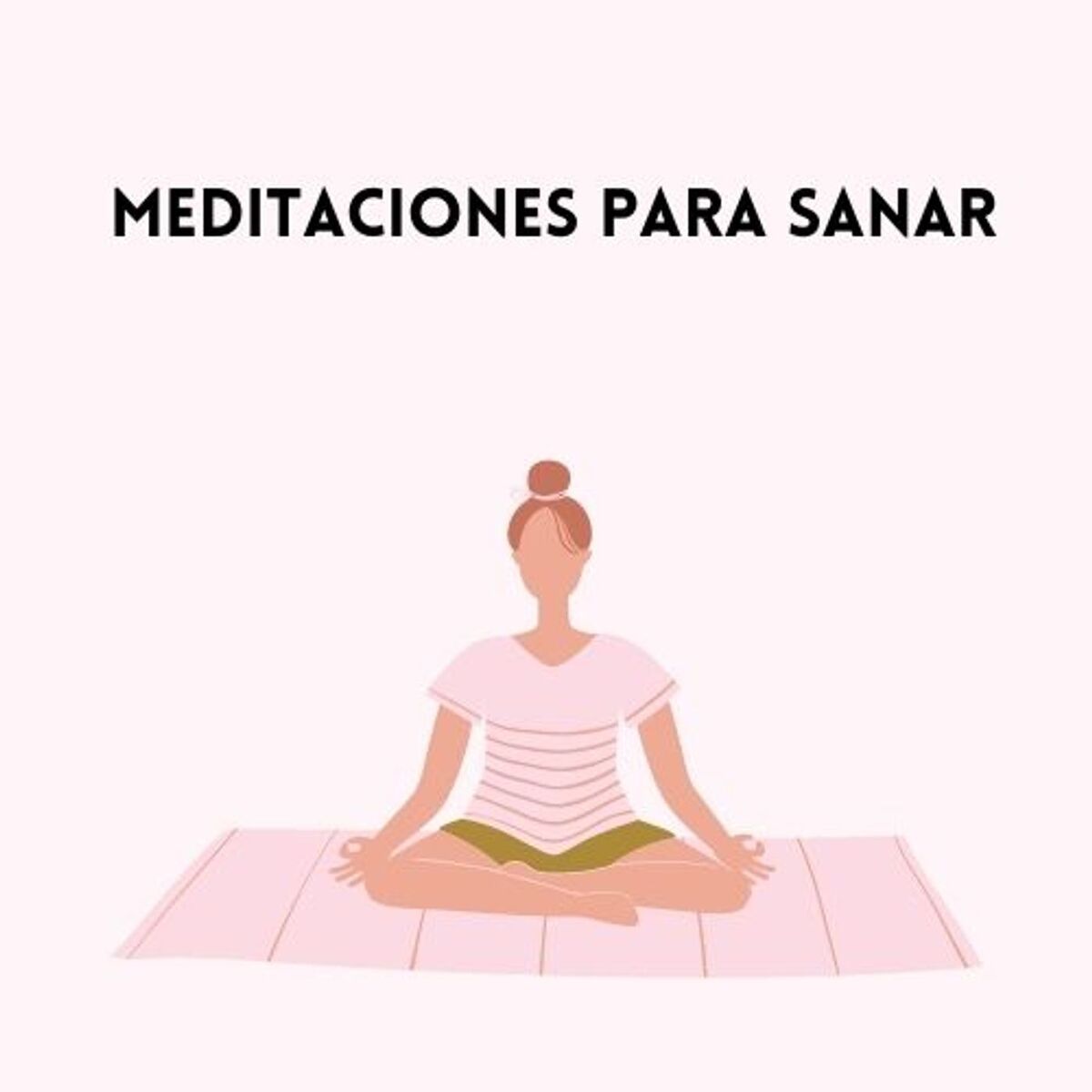 Show cover of Meditaciones para sanar