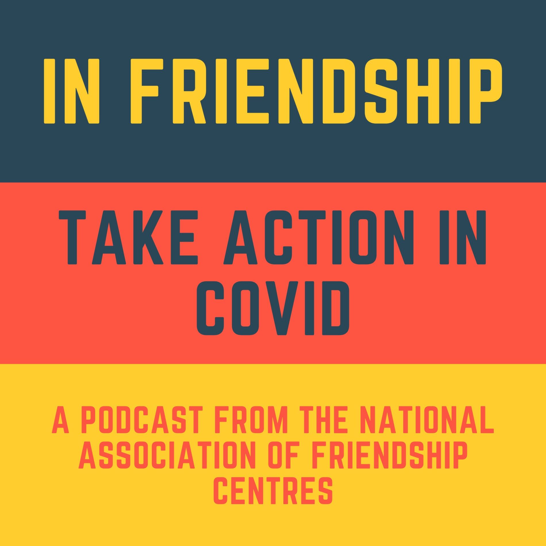 Show cover of In Friendship