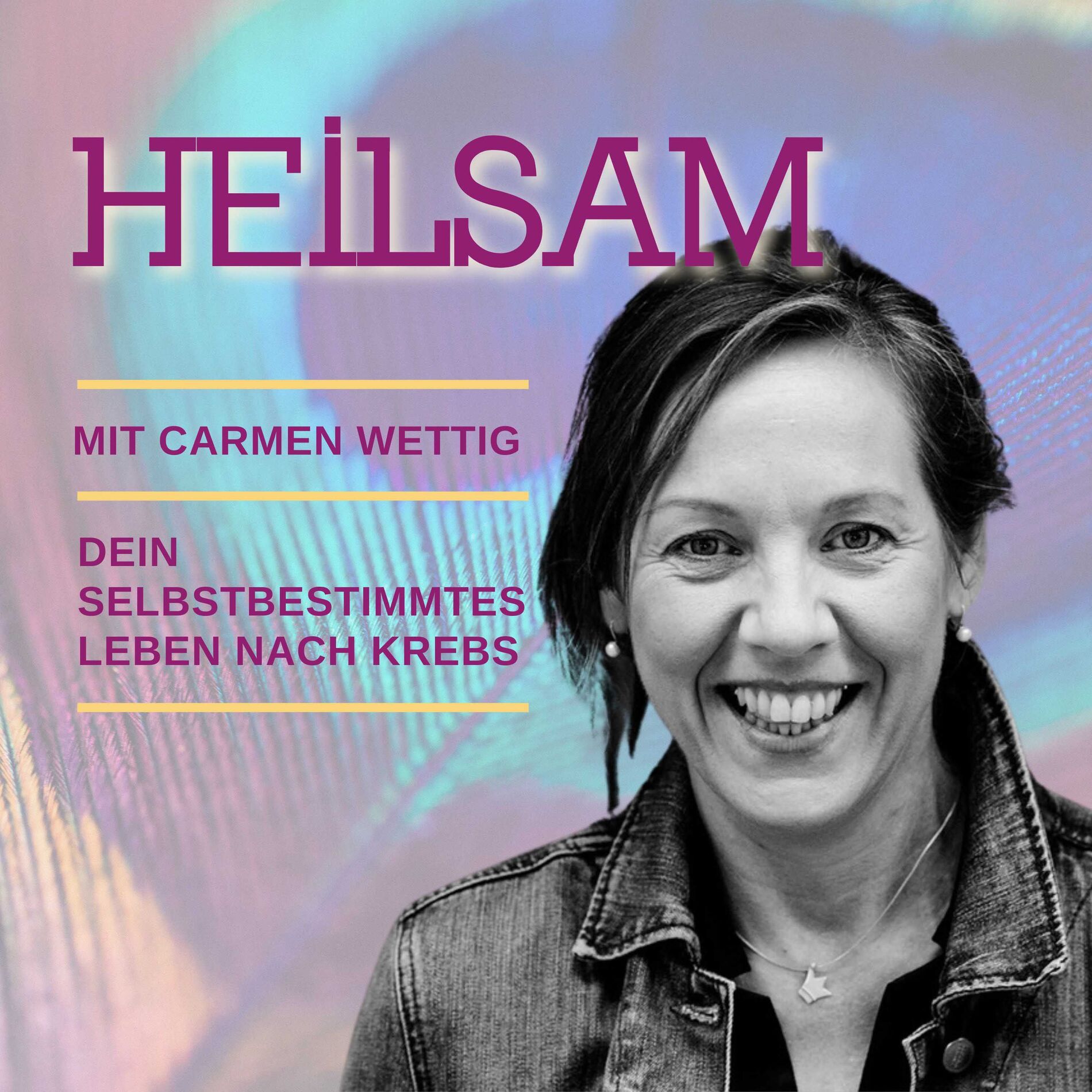 Show cover of Heilsam