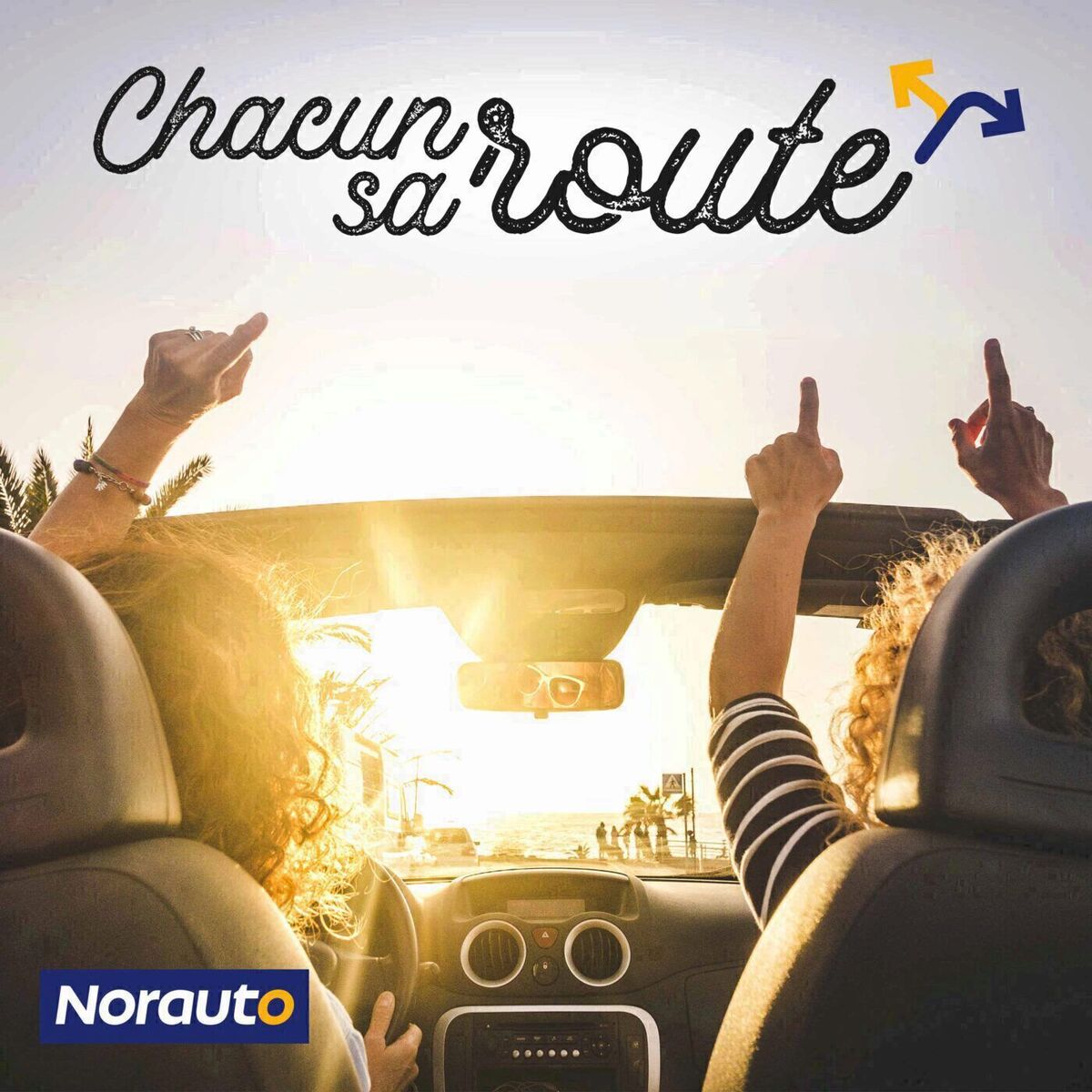 Show cover of Chacun sa route - le podcast Norauto