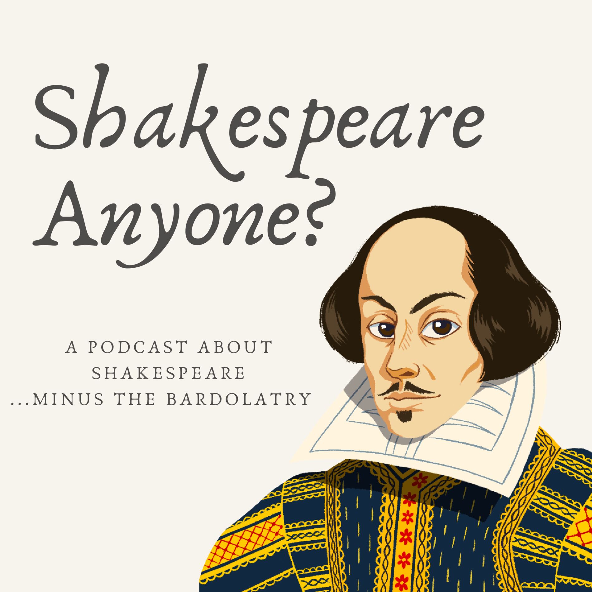 Show cover of Shakespeare Anyone?