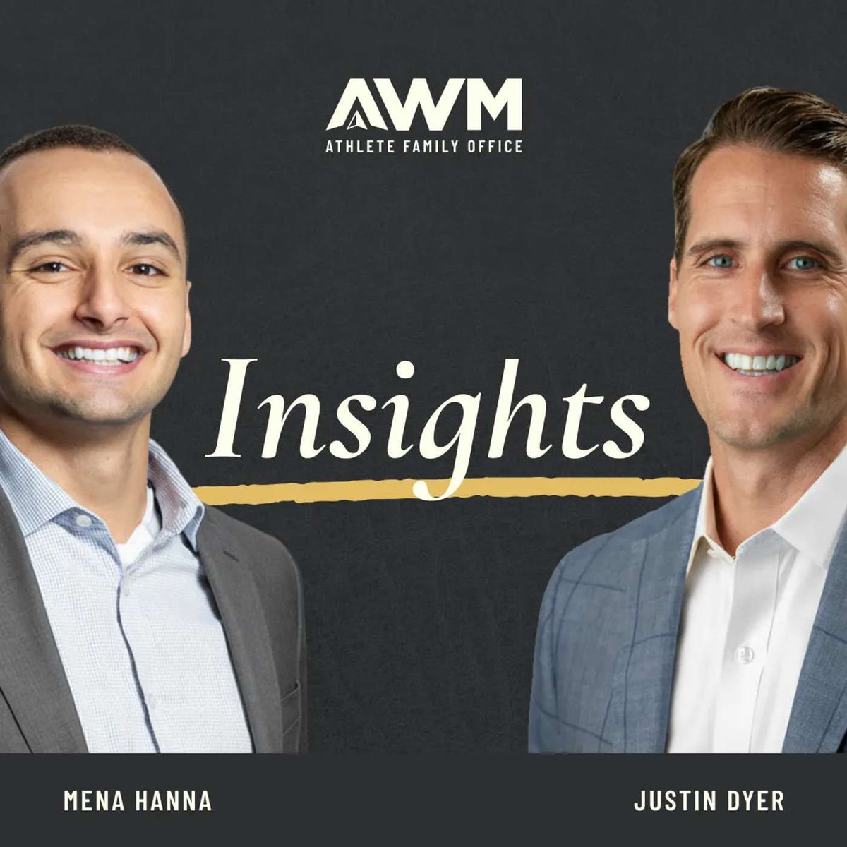 Show cover of AWM Insights Financial and Investment News