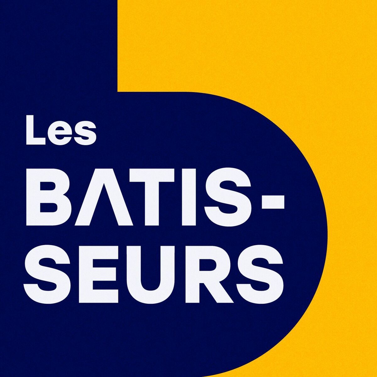 Show cover of Les Bâtisseurs