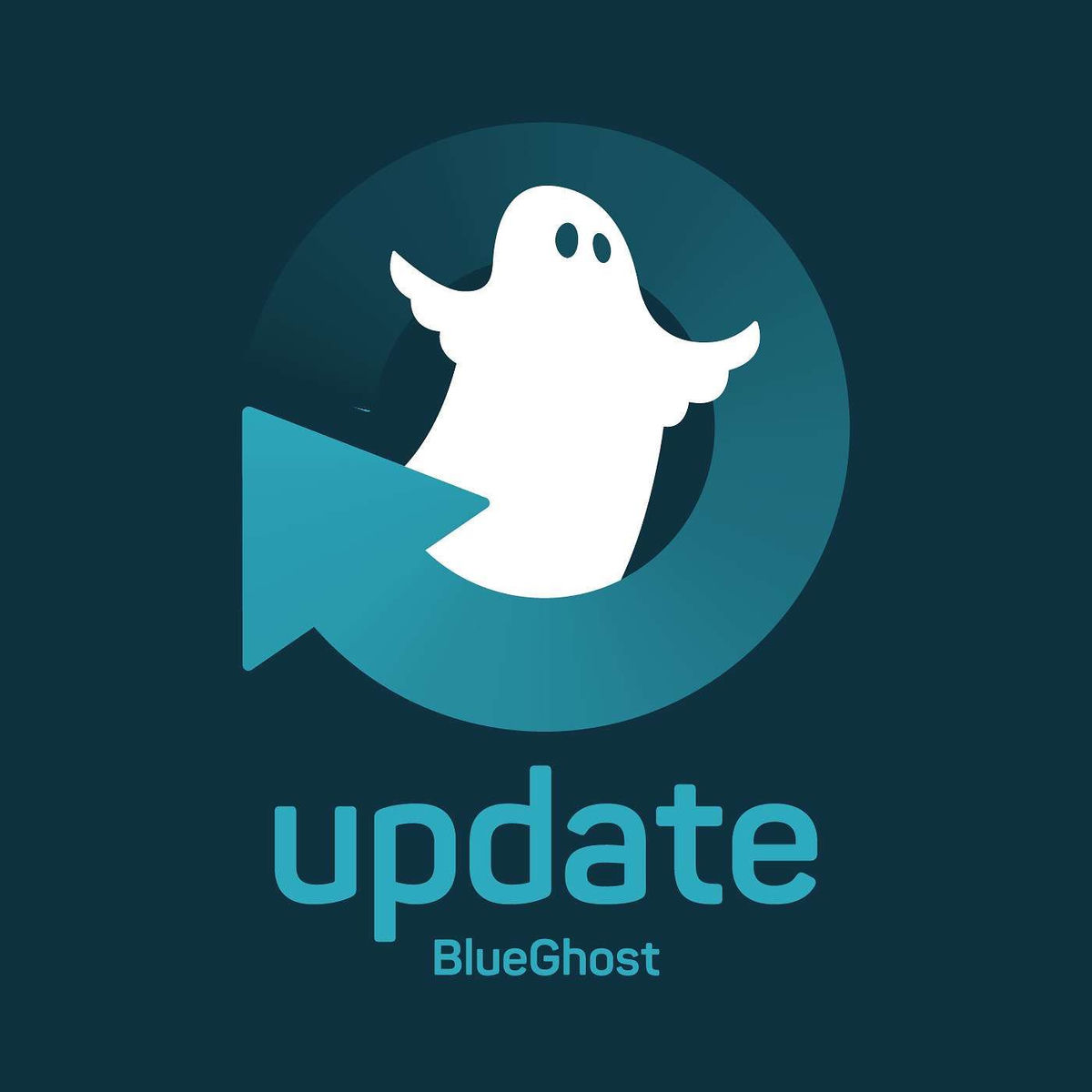Show cover of BlueGhost Update