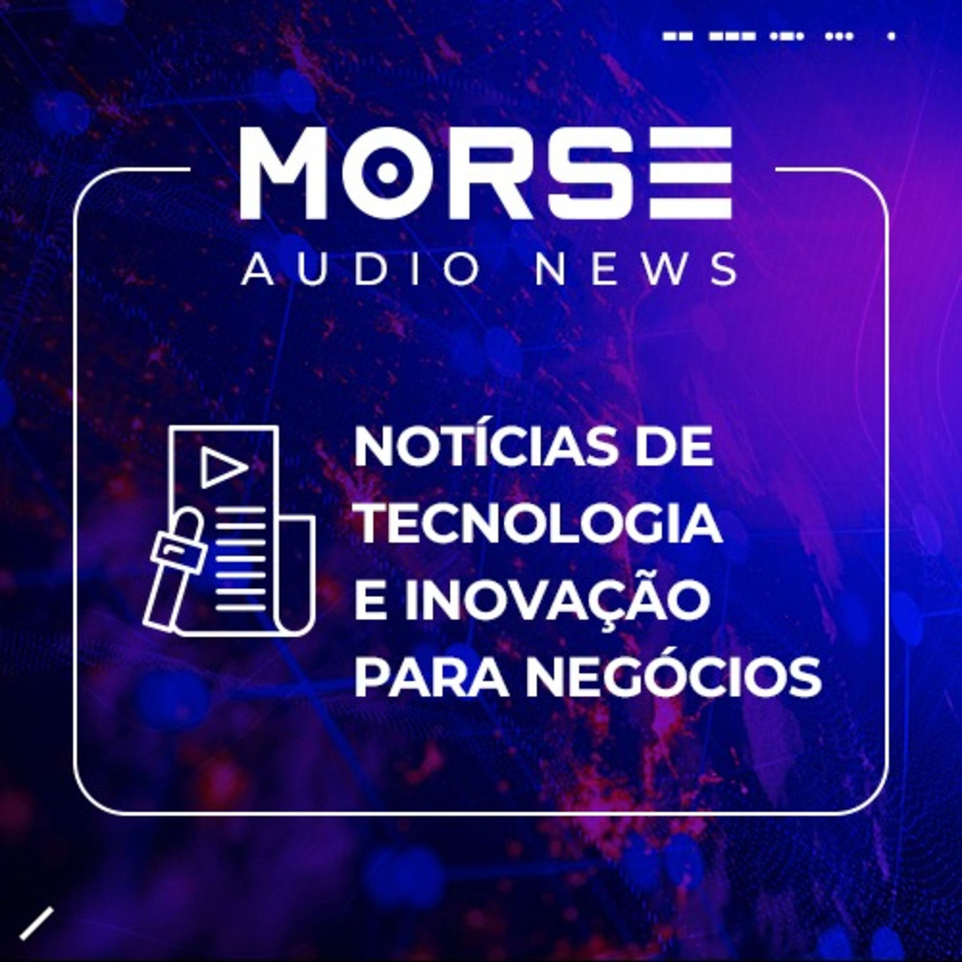 Show cover of Morse Audio News