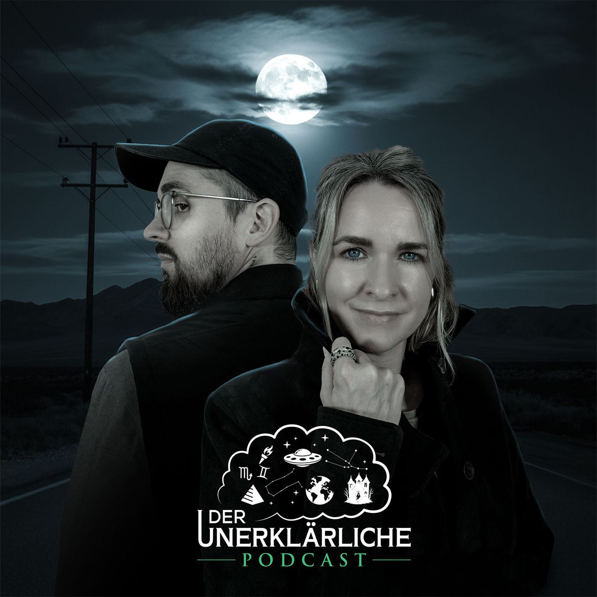 Show cover of Der unerklärliche Podcast