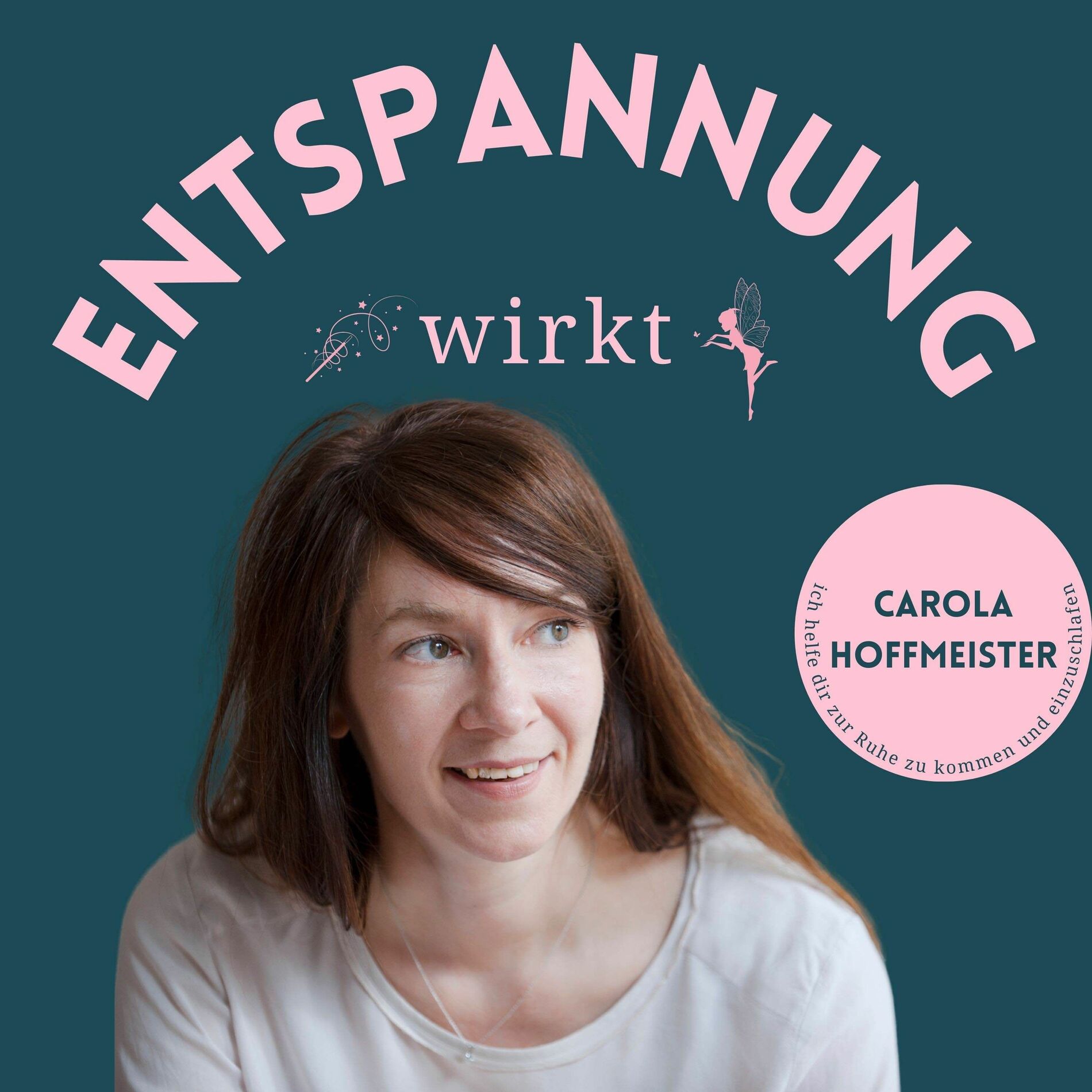 Show cover of Entspannung wirkt. Ich helfe dir zur Ruhe zu kommen und einzuschlafen.