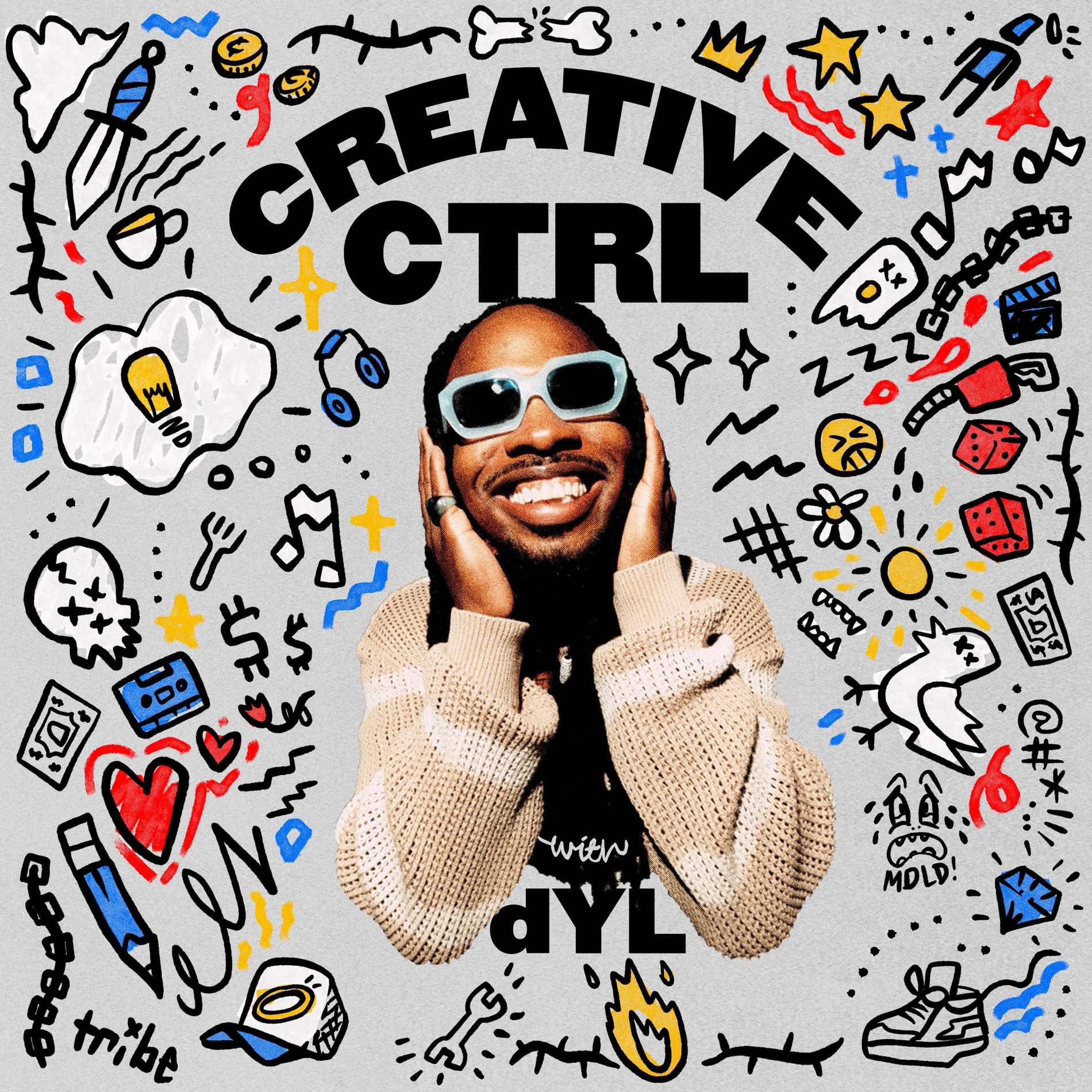 Show cover of Creative CTRL