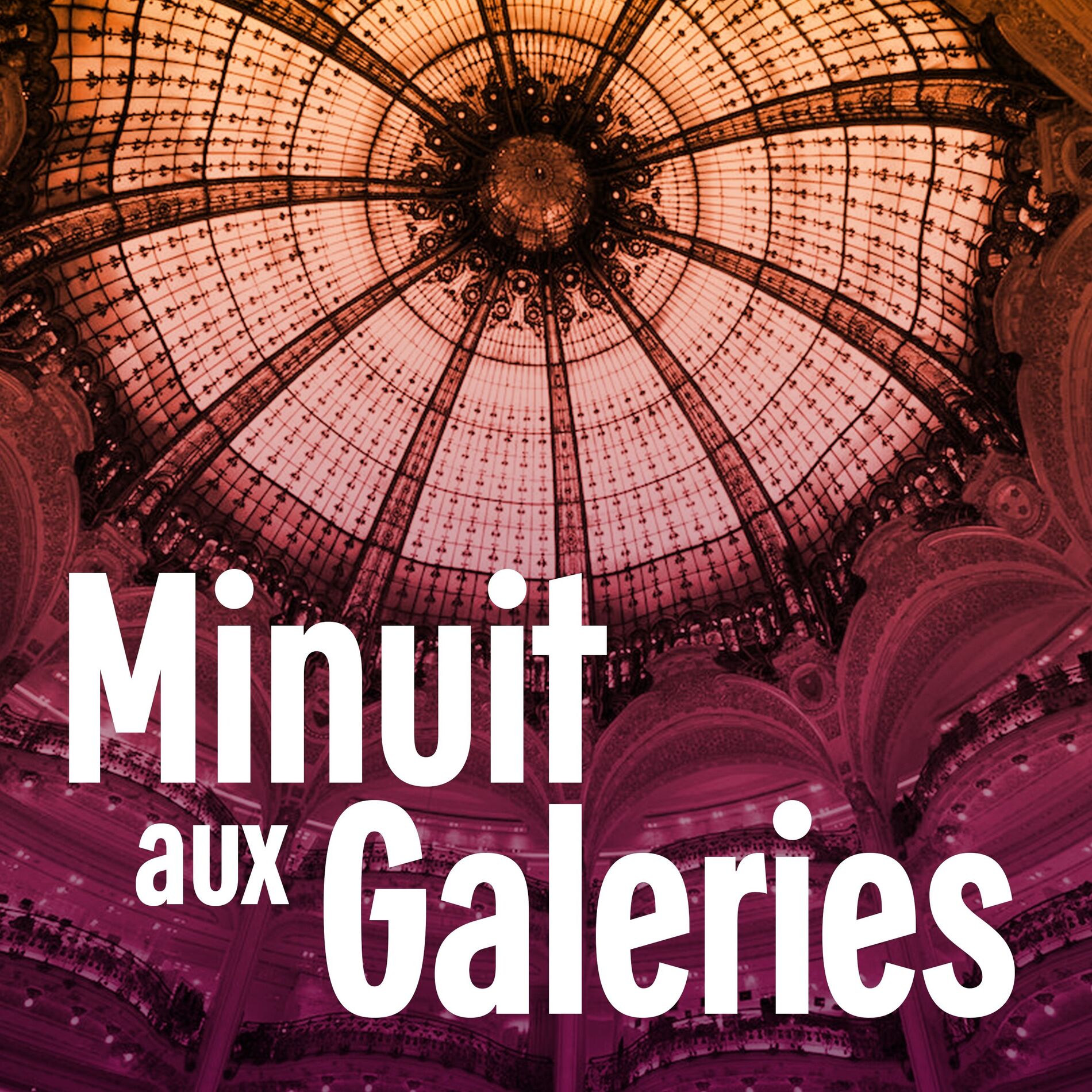 Show cover of Minuit aux Galeries