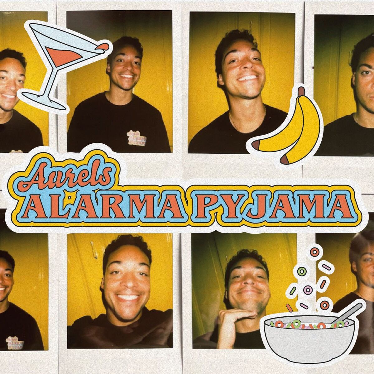 Show cover of Aurels Alarma Pyjama