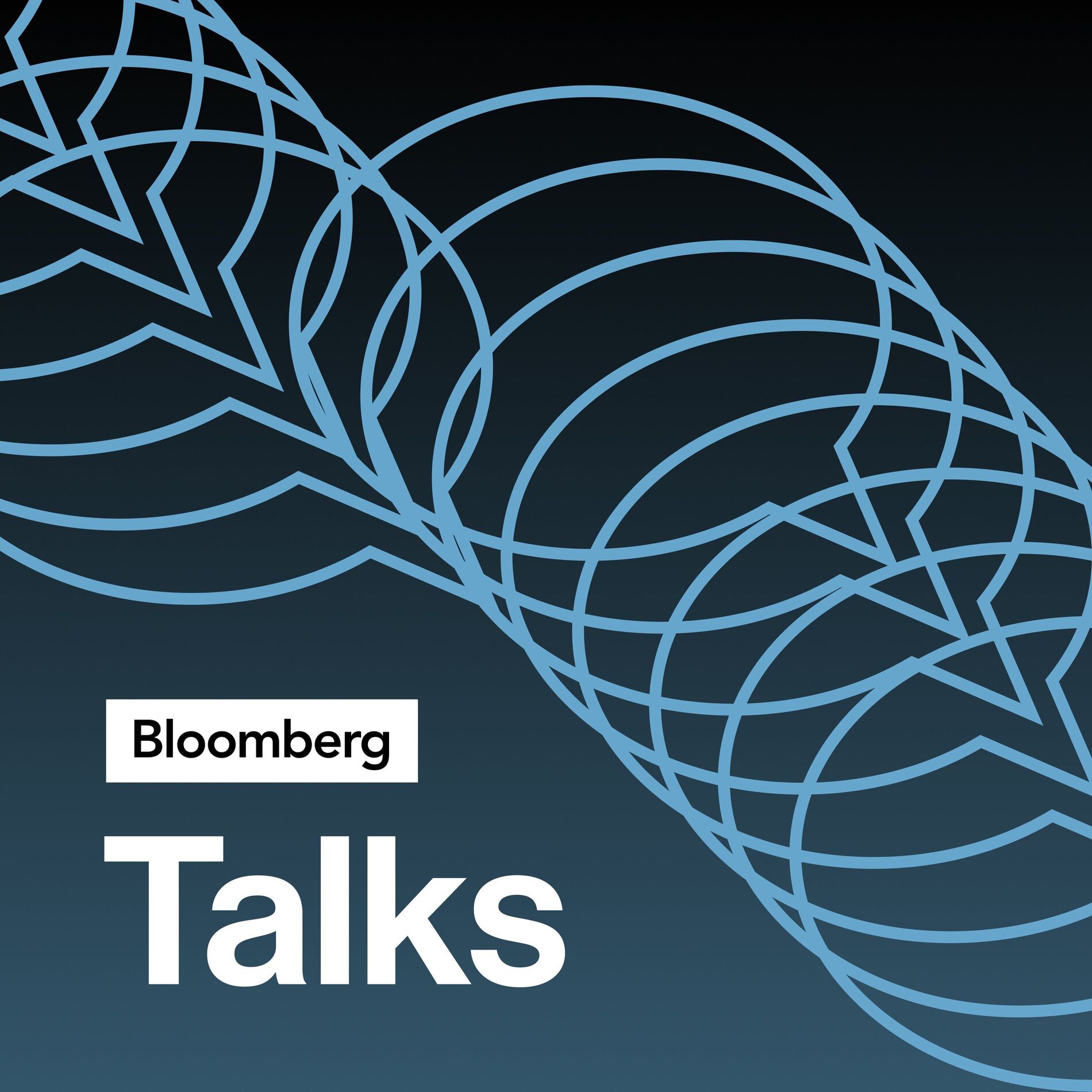 Show cover of Bloomberg Talks