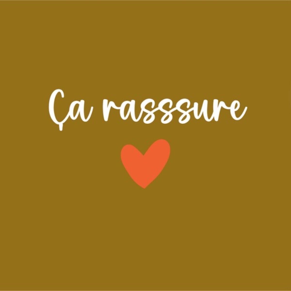 Show cover of Ça rassure les parents (0-10 ans).
